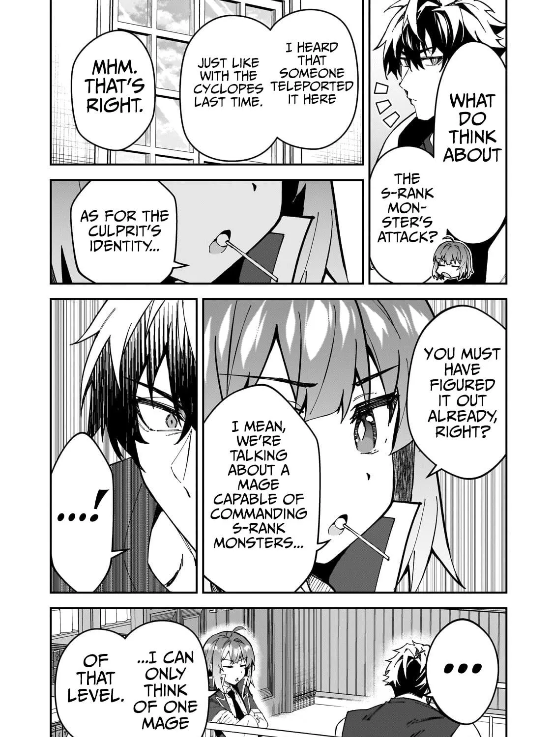 S Rank Boukensha de aru Ore no Musume-tachi wa Juudo no Father Con deshita Chapter 41 page 95 - 
