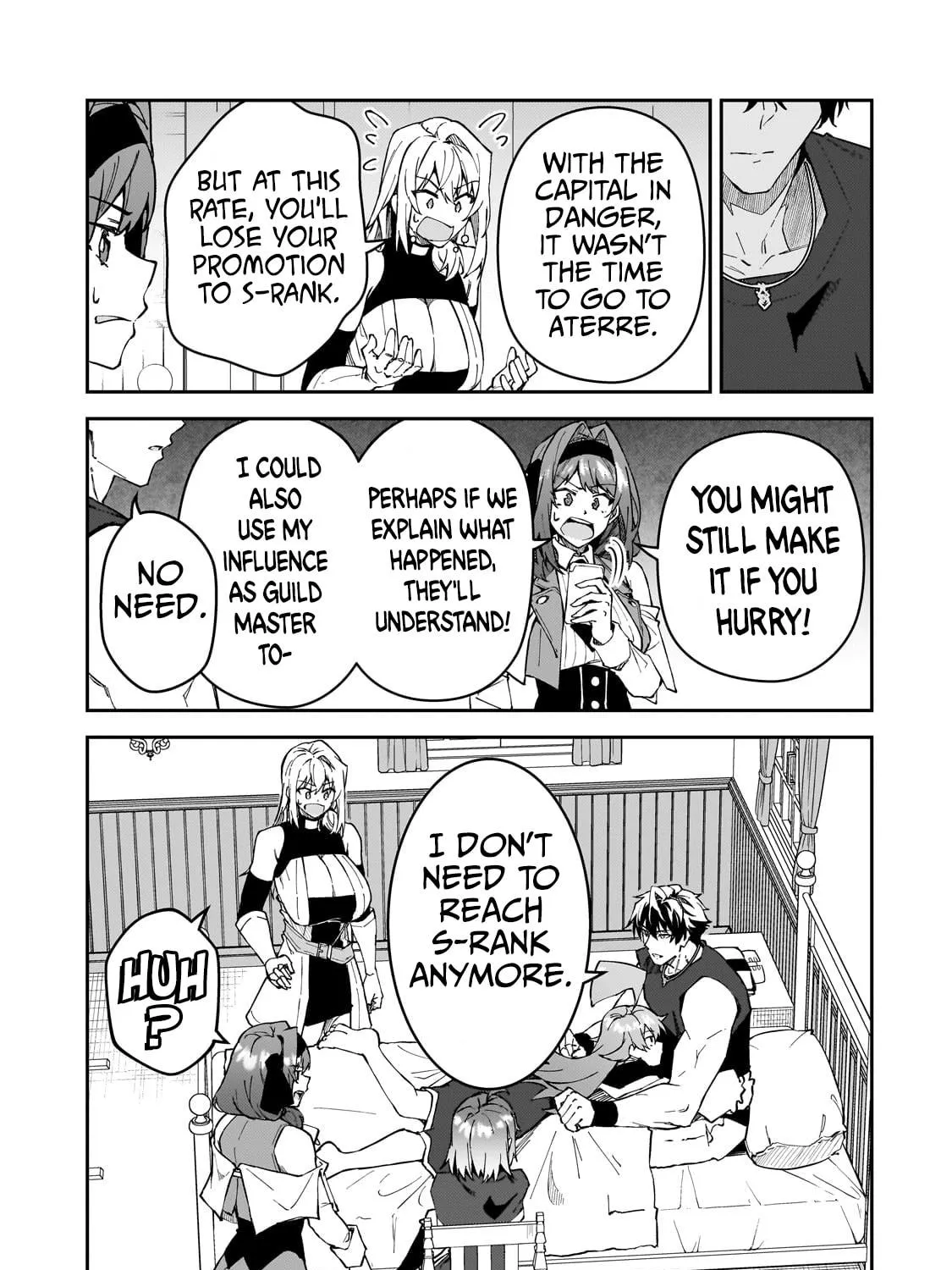 S Rank Boukensha de aru Ore no Musume-tachi wa Juudo no Father Con deshita Chapter 42 page 19 - 