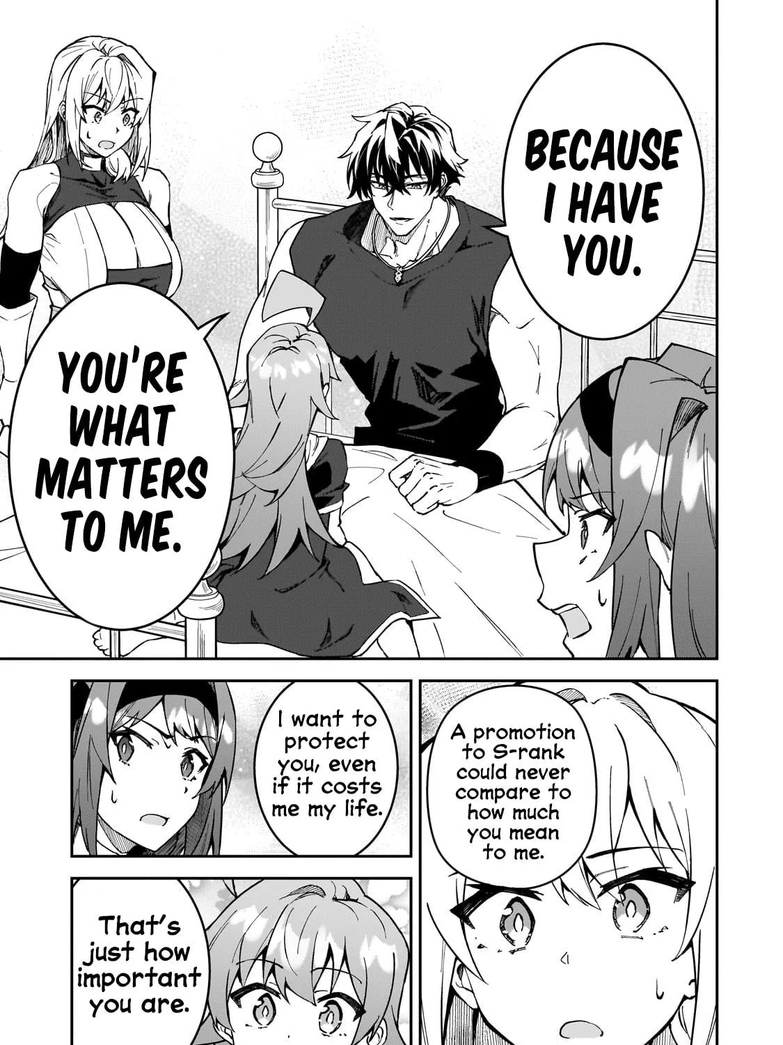 S Rank Boukensha de aru Ore no Musume-tachi wa Juudo no Father Con deshita Chapter 42 page 23 - 