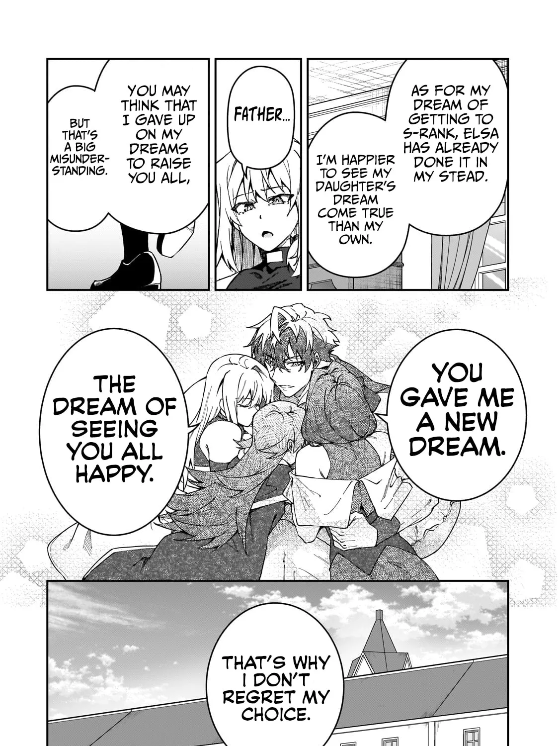 S Rank Boukensha de aru Ore no Musume-tachi wa Juudo no Father Con deshita Chapter 42 page 25 - 