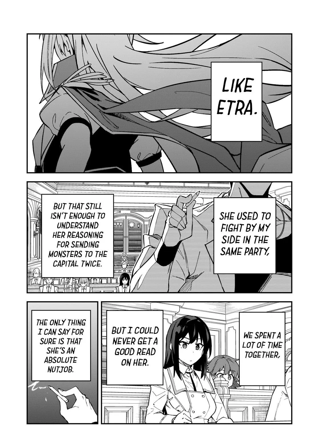 S Rank Boukensha de aru Ore no Musume-tachi wa Juudo no Father Con deshita Chapter 42 page 29 - 
