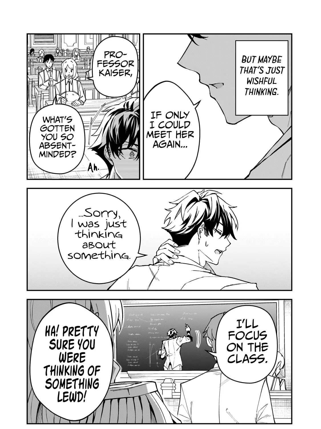 S Rank Boukensha de aru Ore no Musume-tachi wa Juudo no Father Con deshita Chapter 42 page 33 - 