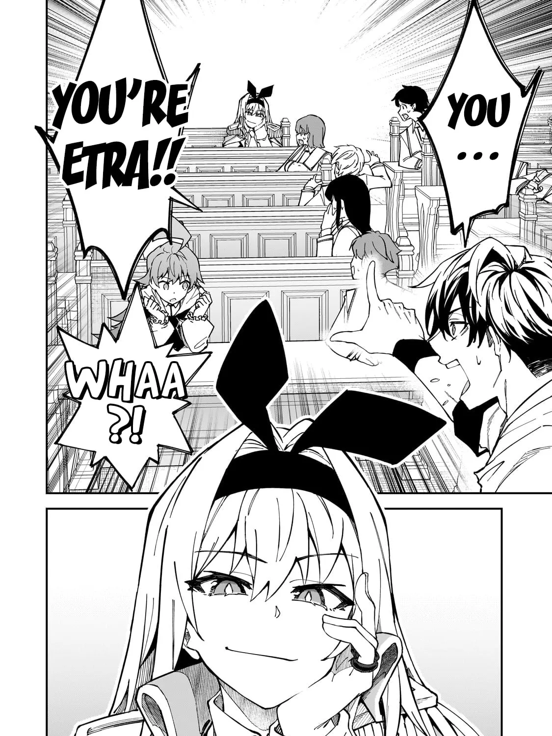 S Rank Boukensha de aru Ore no Musume-tachi wa Juudo no Father Con deshita Chapter 42 page 37 - 