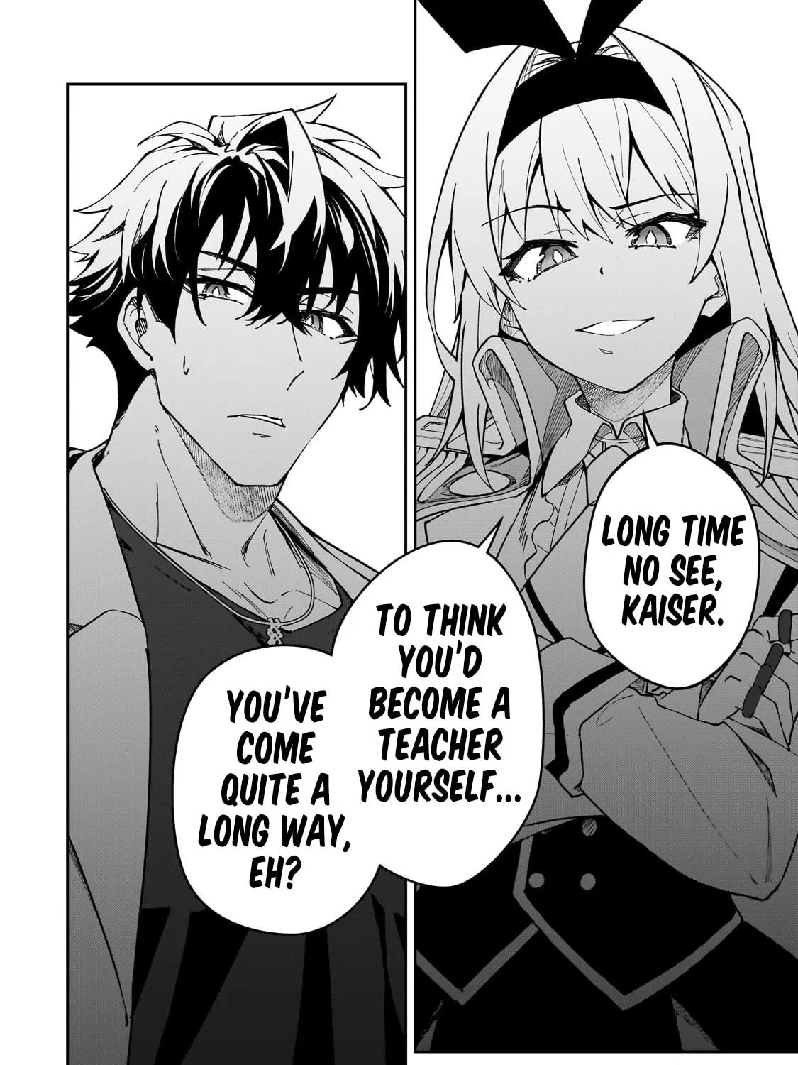 S Rank Boukensha de aru Ore no Musume-tachi wa Juudo no Father Con deshita Chapter 42 page 41 - 