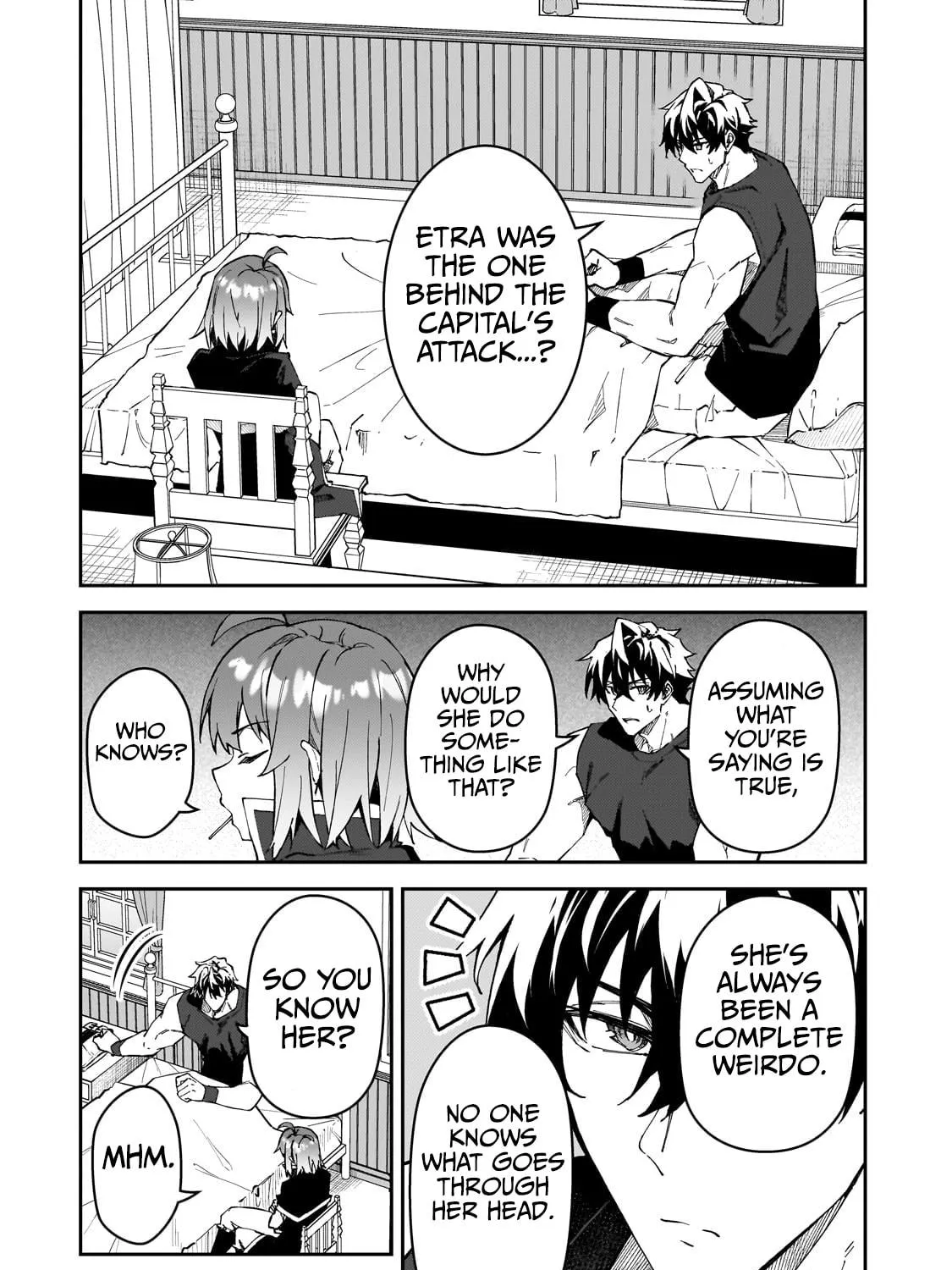 S Rank Boukensha de aru Ore no Musume-tachi wa Juudo no Father Con deshita Chapter 42 page 9 - 