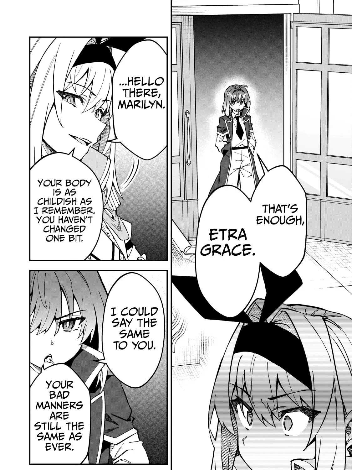 S Rank Boukensha de aru Ore no Musume-tachi wa Juudo no Father Con deshita Chapter 43 page 13 - 