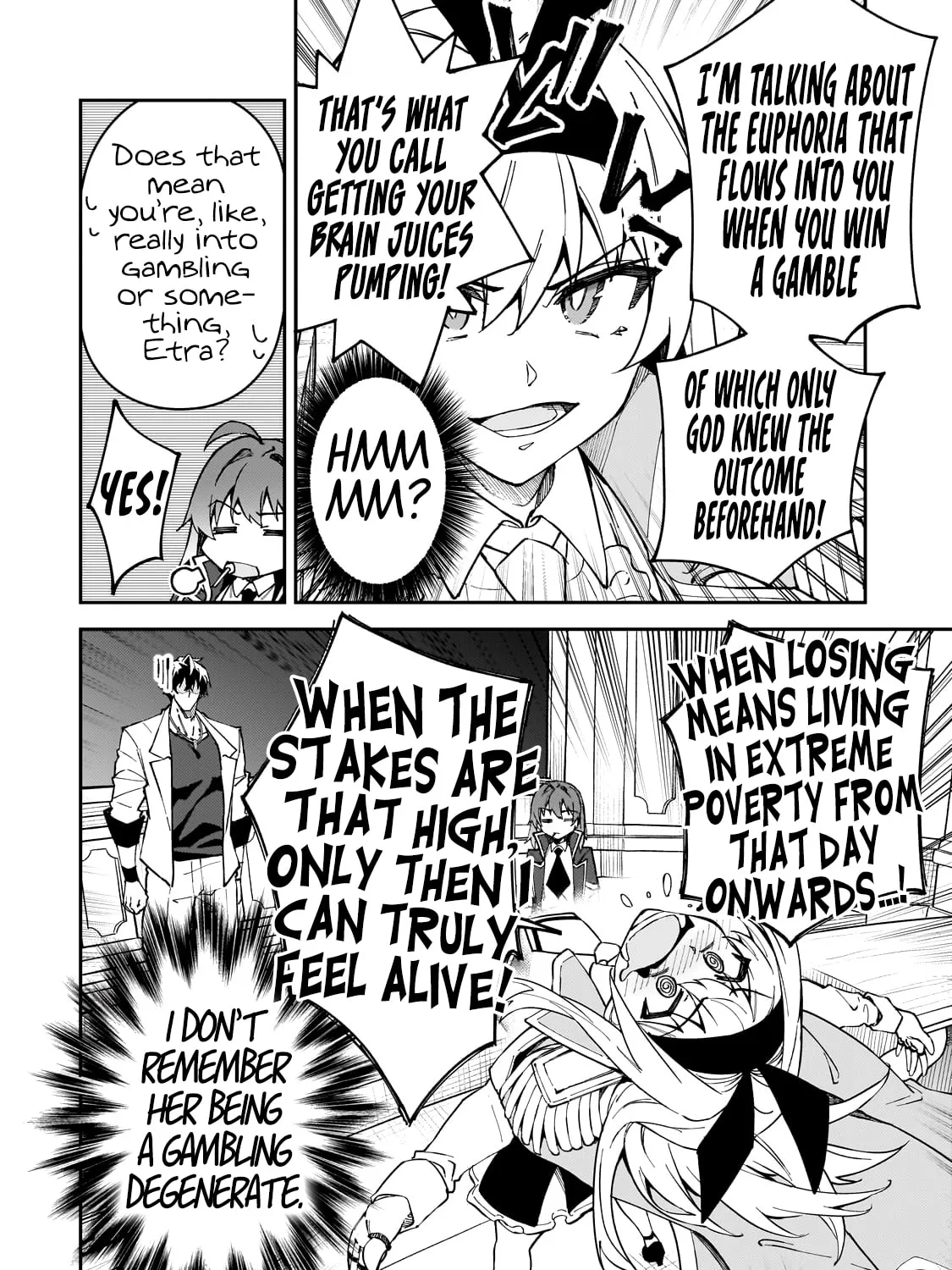 S Rank Boukensha de aru Ore no Musume-tachi wa Juudo no Father Con deshita Chapter 43 page 25 - 