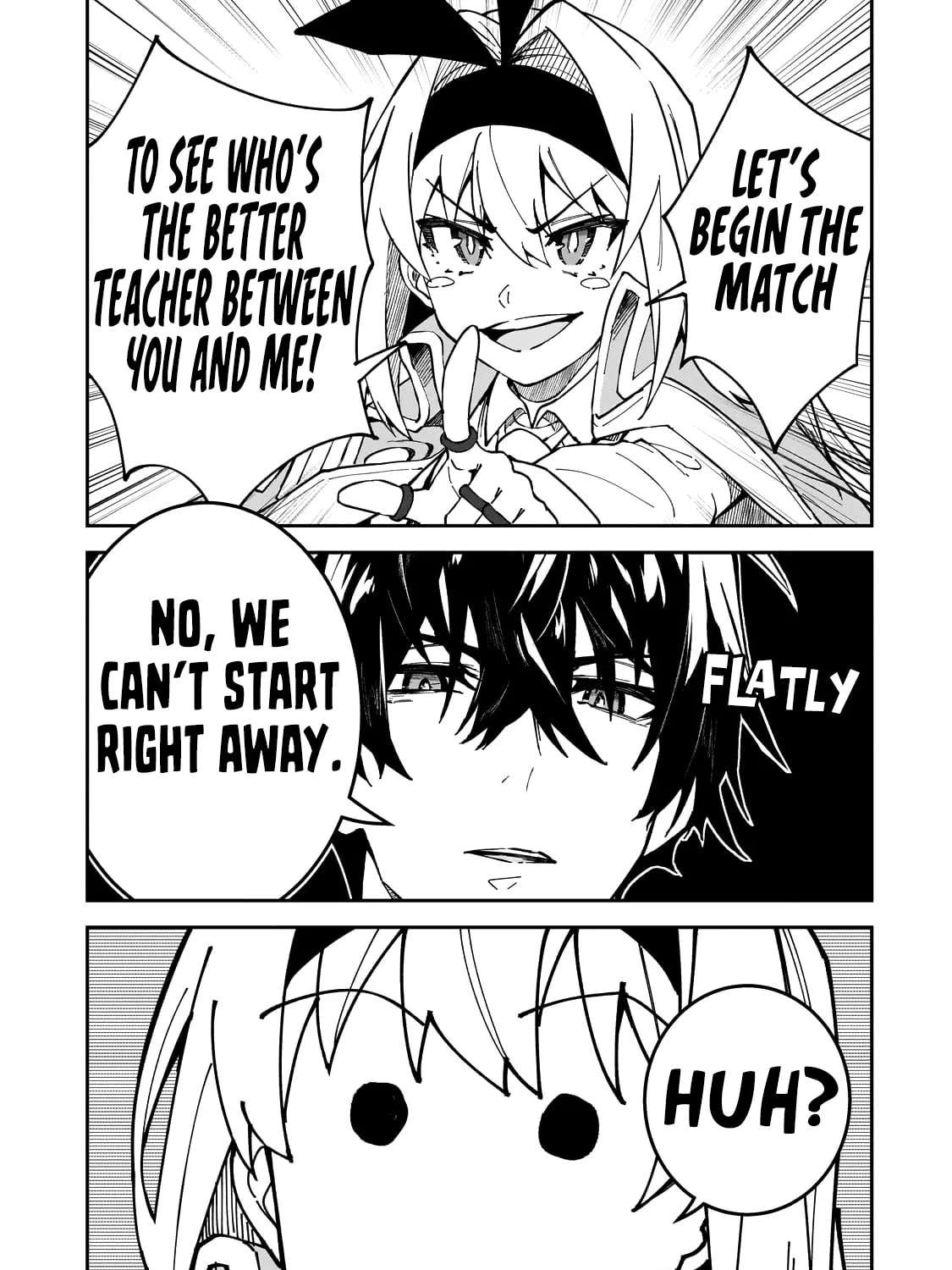 S Rank Boukensha de aru Ore no Musume-tachi wa Juudo no Father Con deshita Chapter 43 page 31 - 