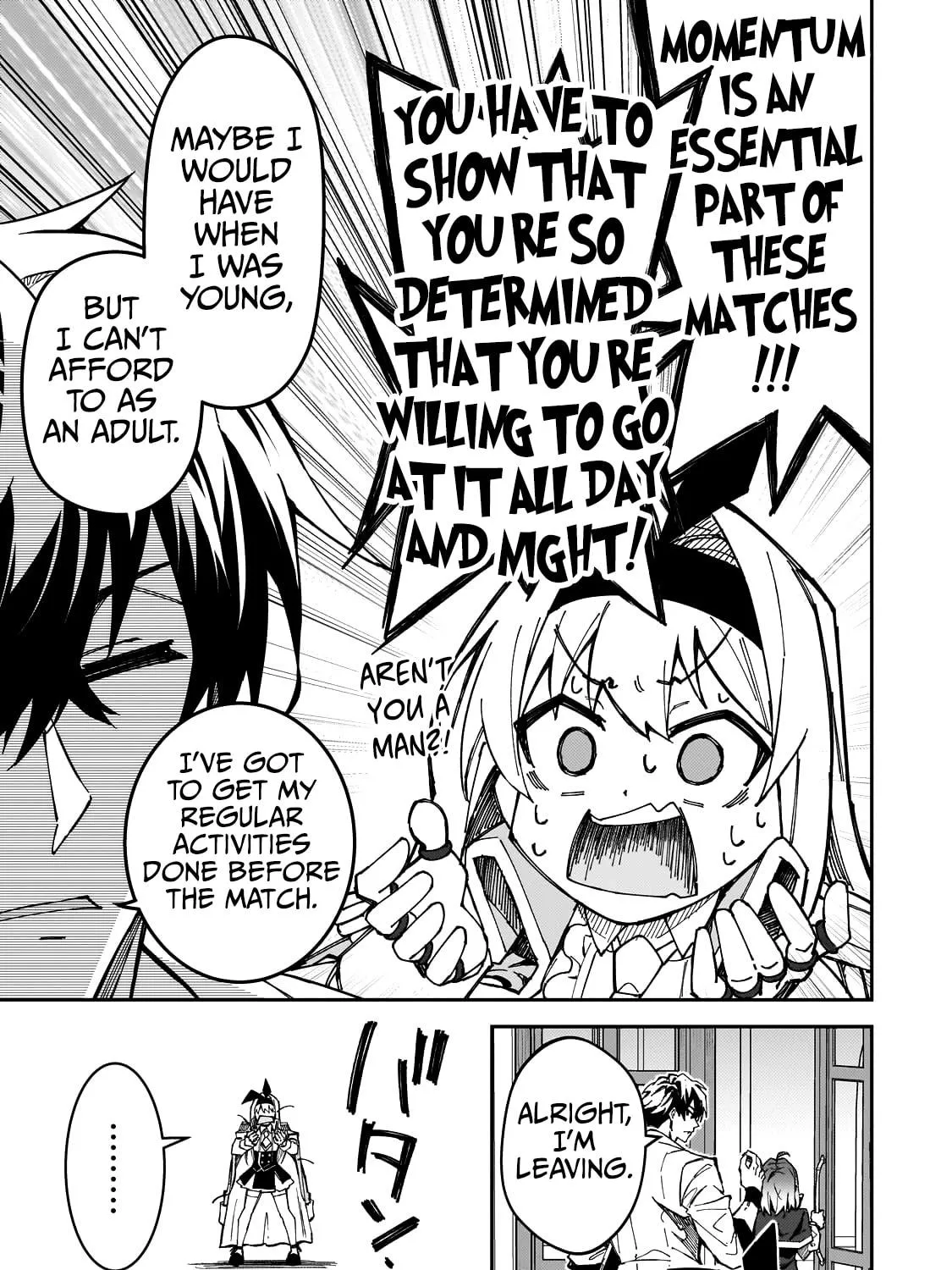 S Rank Boukensha de aru Ore no Musume-tachi wa Juudo no Father Con deshita Chapter 43 page 35 - 