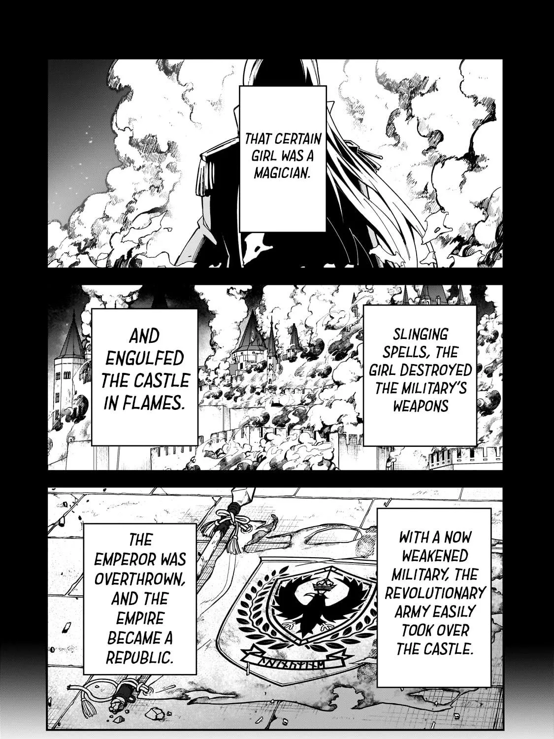 S Rank Boukensha de aru Ore no Musume-tachi wa Juudo no Father Con deshita Chapter 43 page 5 - 