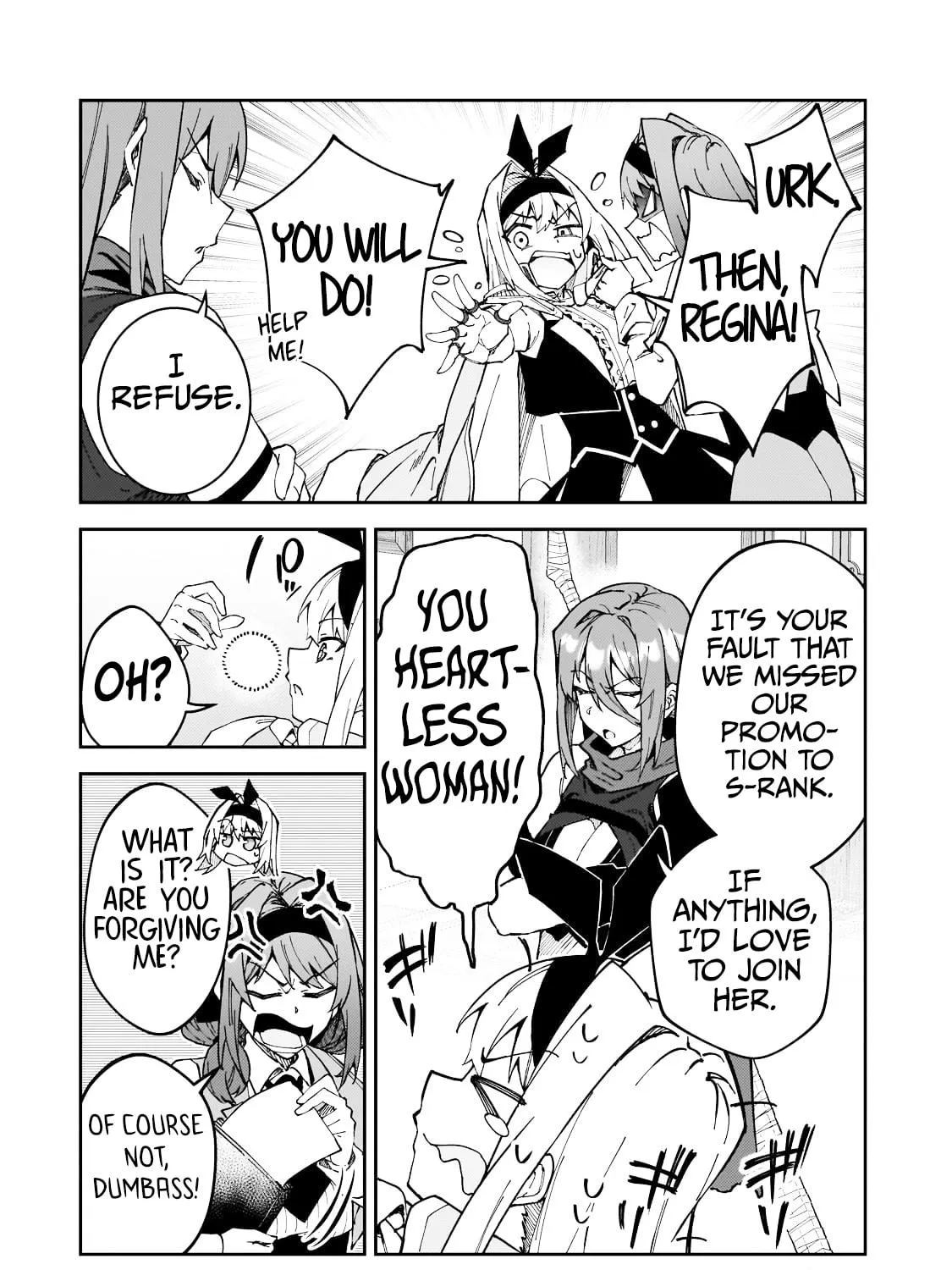 S Rank Boukensha de aru Ore no Musume-tachi wa Juudo no Father Con deshita Chapter 43 page 49 - 