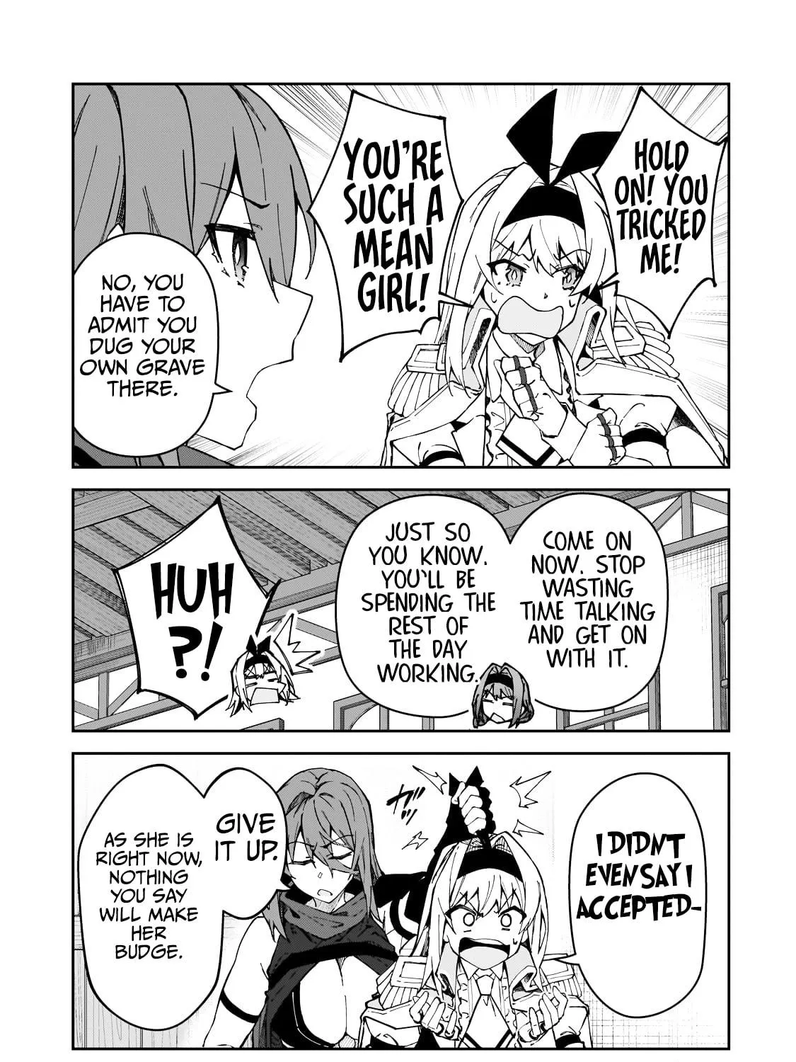 S Rank Boukensha de aru Ore no Musume-tachi wa Juudo no Father Con deshita Chapter 43 page 59 - 