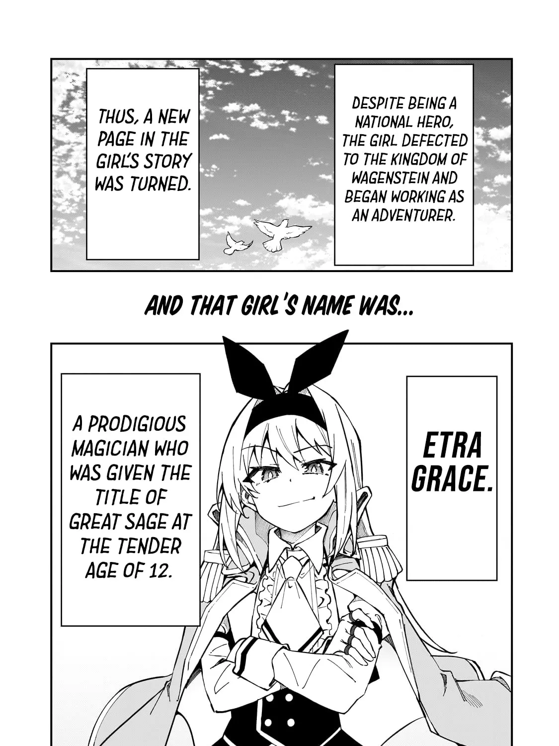 S Rank Boukensha de aru Ore no Musume-tachi wa Juudo no Father Con deshita Chapter 43 page 7 - 