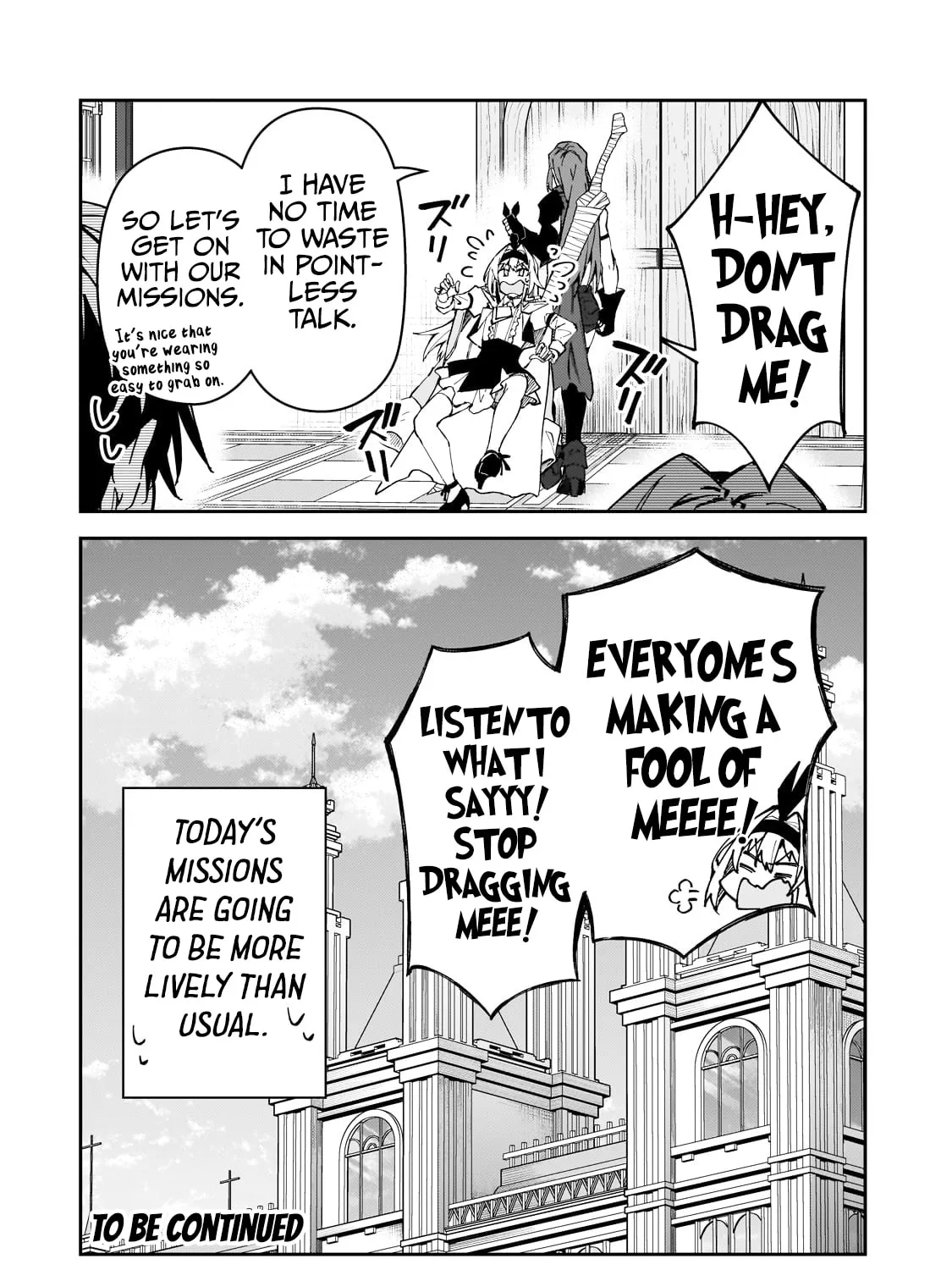 S Rank Boukensha de aru Ore no Musume-tachi wa Juudo no Father Con deshita Chapter 43 page 61 - 
