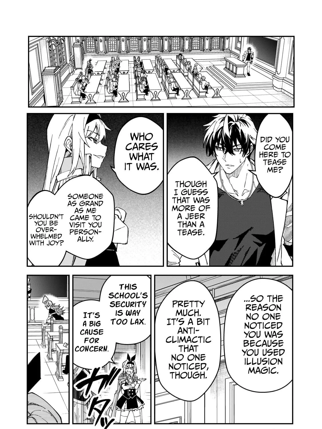 S Rank Boukensha de aru Ore no Musume-tachi wa Juudo no Father Con deshita Chapter 43 page 9 - 