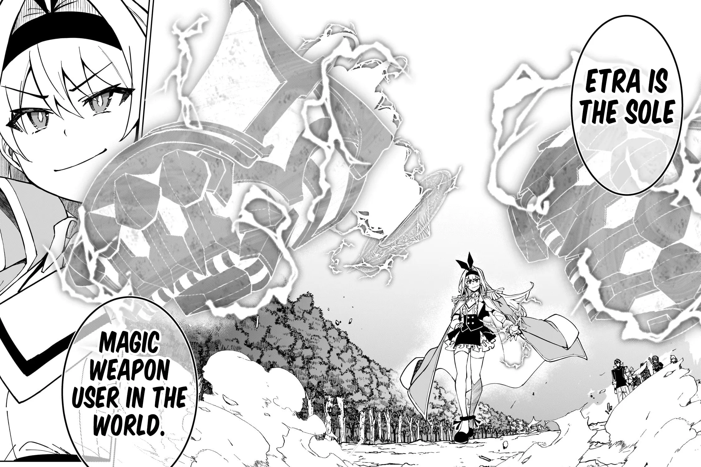S Rank Boukensha de aru Ore no Musume-tachi wa Juudo no Father Con deshita Chapter 44 page 17 - 