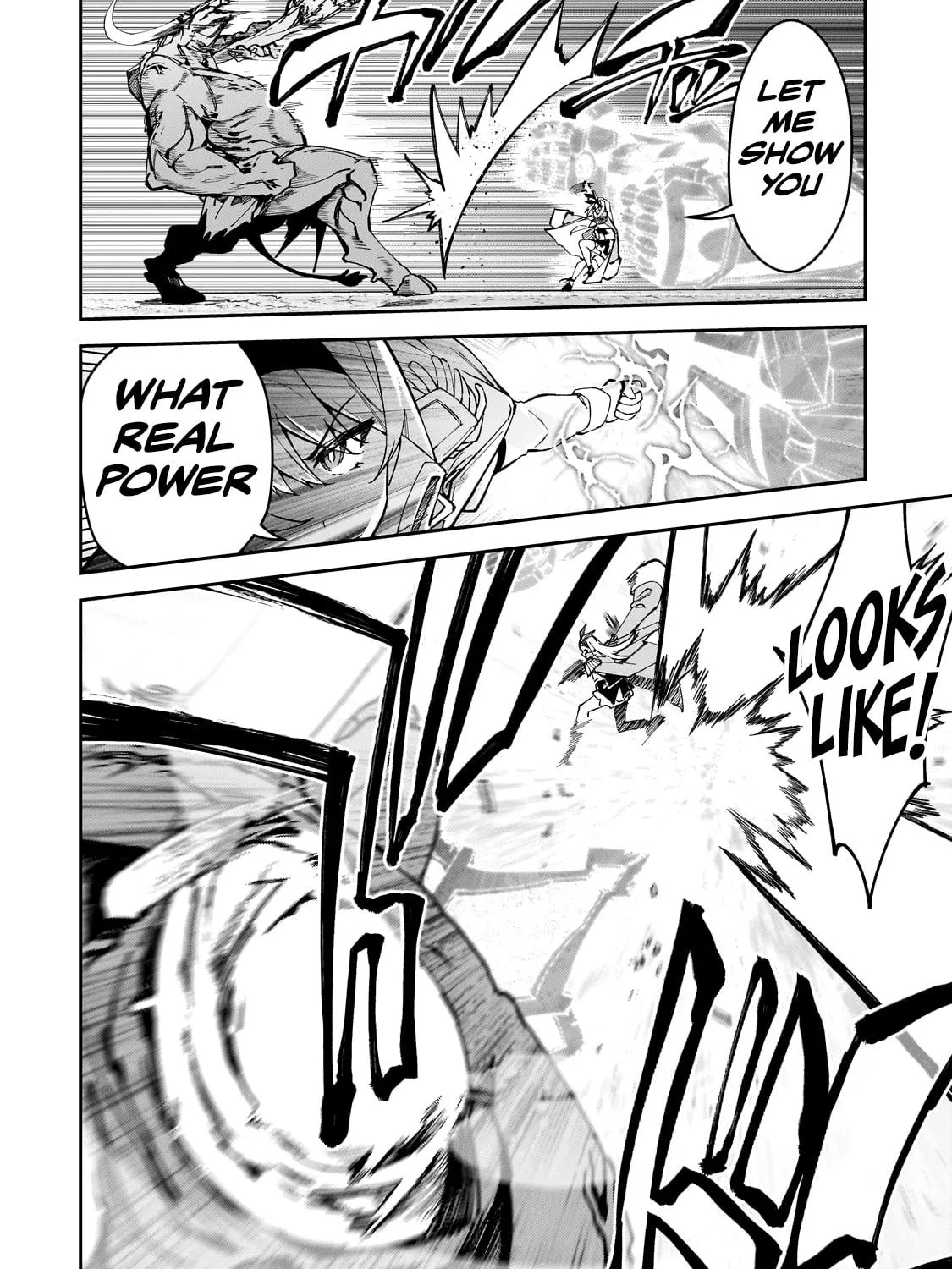 S Rank Boukensha de aru Ore no Musume-tachi wa Juudo no Father Con deshita Chapter 44 page 23 - 