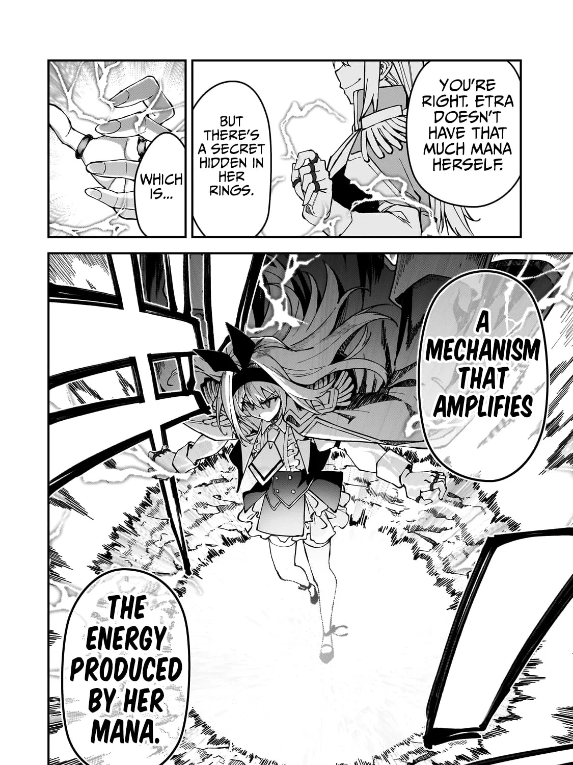 S Rank Boukensha de aru Ore no Musume-tachi wa Juudo no Father Con deshita Chapter 44 page 27 - 