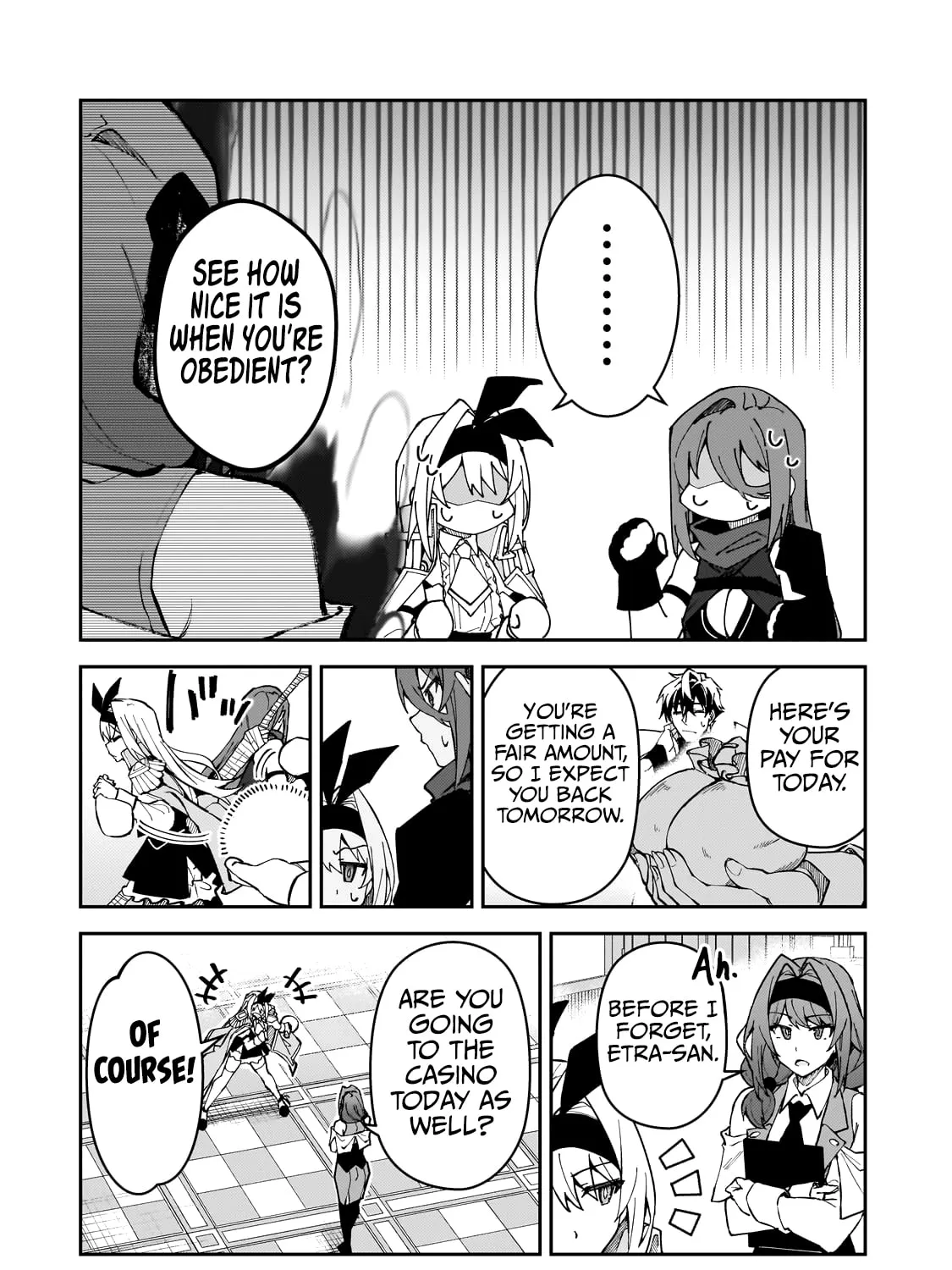S Rank Boukensha de aru Ore no Musume-tachi wa Juudo no Father Con deshita Chapter 44 page 43 - 