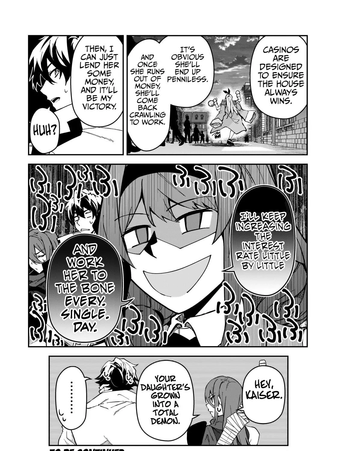 S Rank Boukensha de aru Ore no Musume-tachi wa Juudo no Father Con deshita Chapter 44 page 47 - 