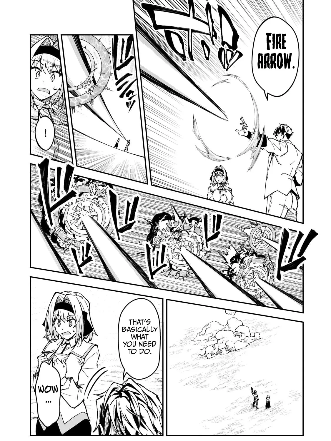 S Rank Boukensha de aru Ore no Musume-tachi wa Juudo no Father Con deshita Chapter 45 page 15 - 