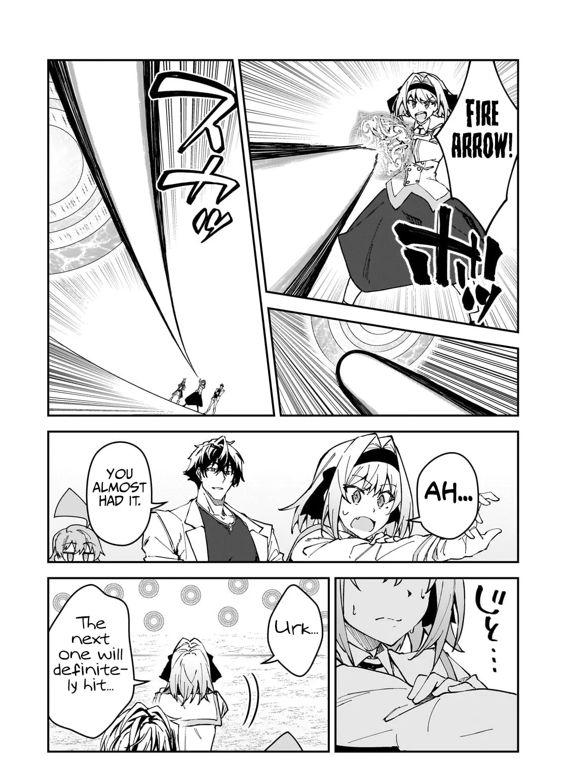 S Rank Boukensha de aru Ore no Musume-tachi wa Juudo no Father Con deshita Chapter 45 page 21 - 