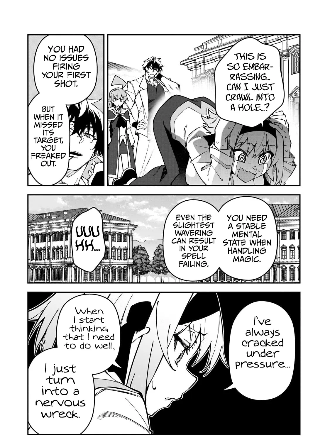 S Rank Boukensha de aru Ore no Musume-tachi wa Juudo no Father Con deshita Chapter 45 page 25 - 