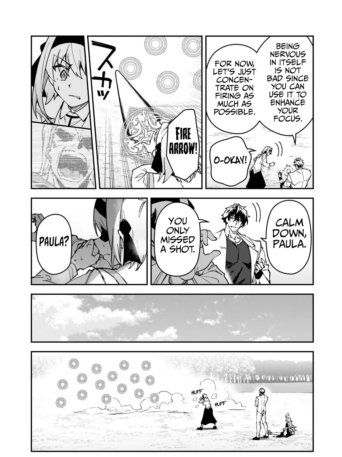 S Rank Boukensha de aru Ore no Musume-tachi wa Juudo no Father Con deshita Chapter 45 page 27 - 