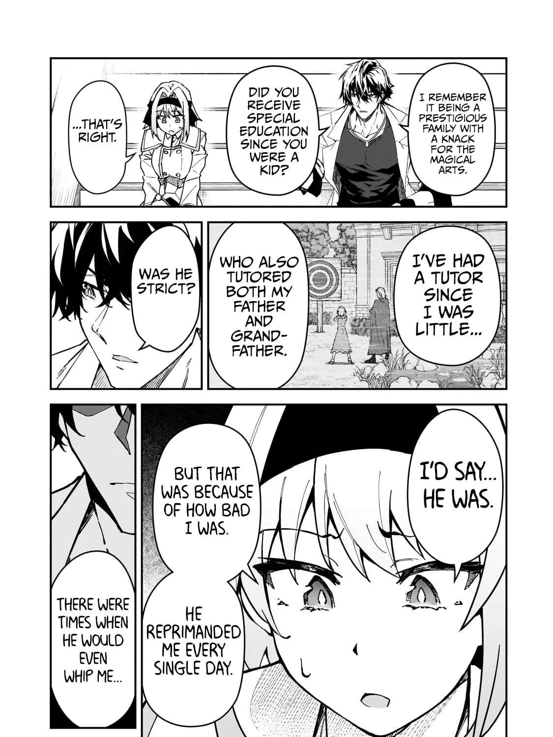 S Rank Boukensha de aru Ore no Musume-tachi wa Juudo no Father Con deshita Chapter 45 page 31 - 