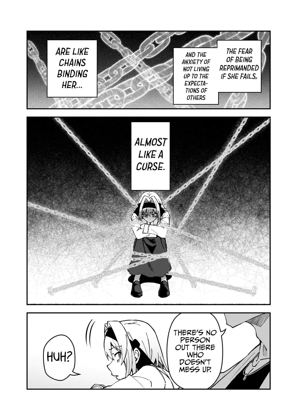 S Rank Boukensha de aru Ore no Musume-tachi wa Juudo no Father Con deshita Chapter 45 page 35 - 