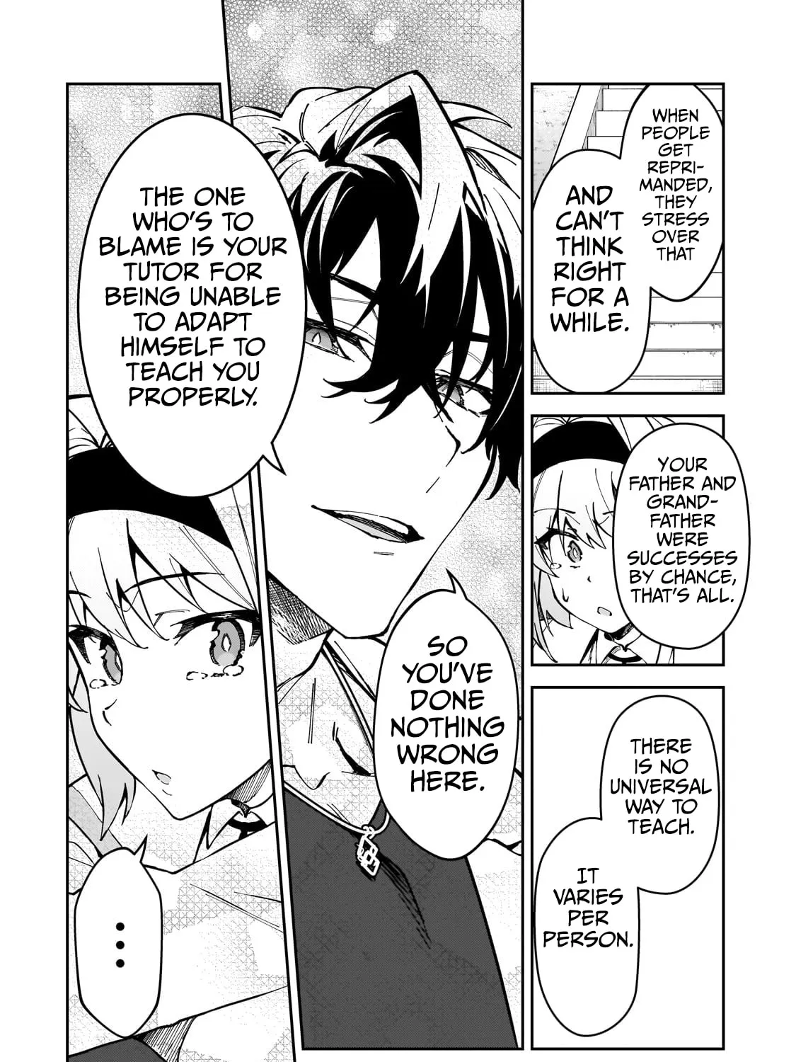 S Rank Boukensha de aru Ore no Musume-tachi wa Juudo no Father Con deshita Chapter 45 page 37 - 