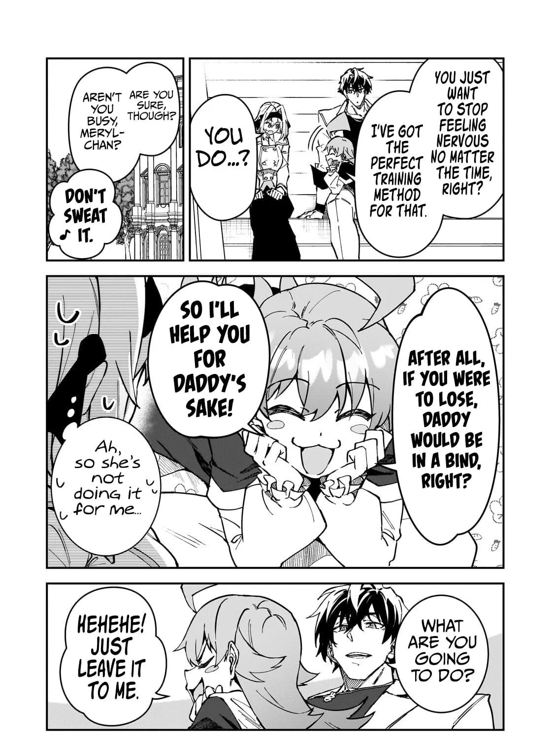 S Rank Boukensha de aru Ore no Musume-tachi wa Juudo no Father Con deshita Chapter 45 page 41 - 