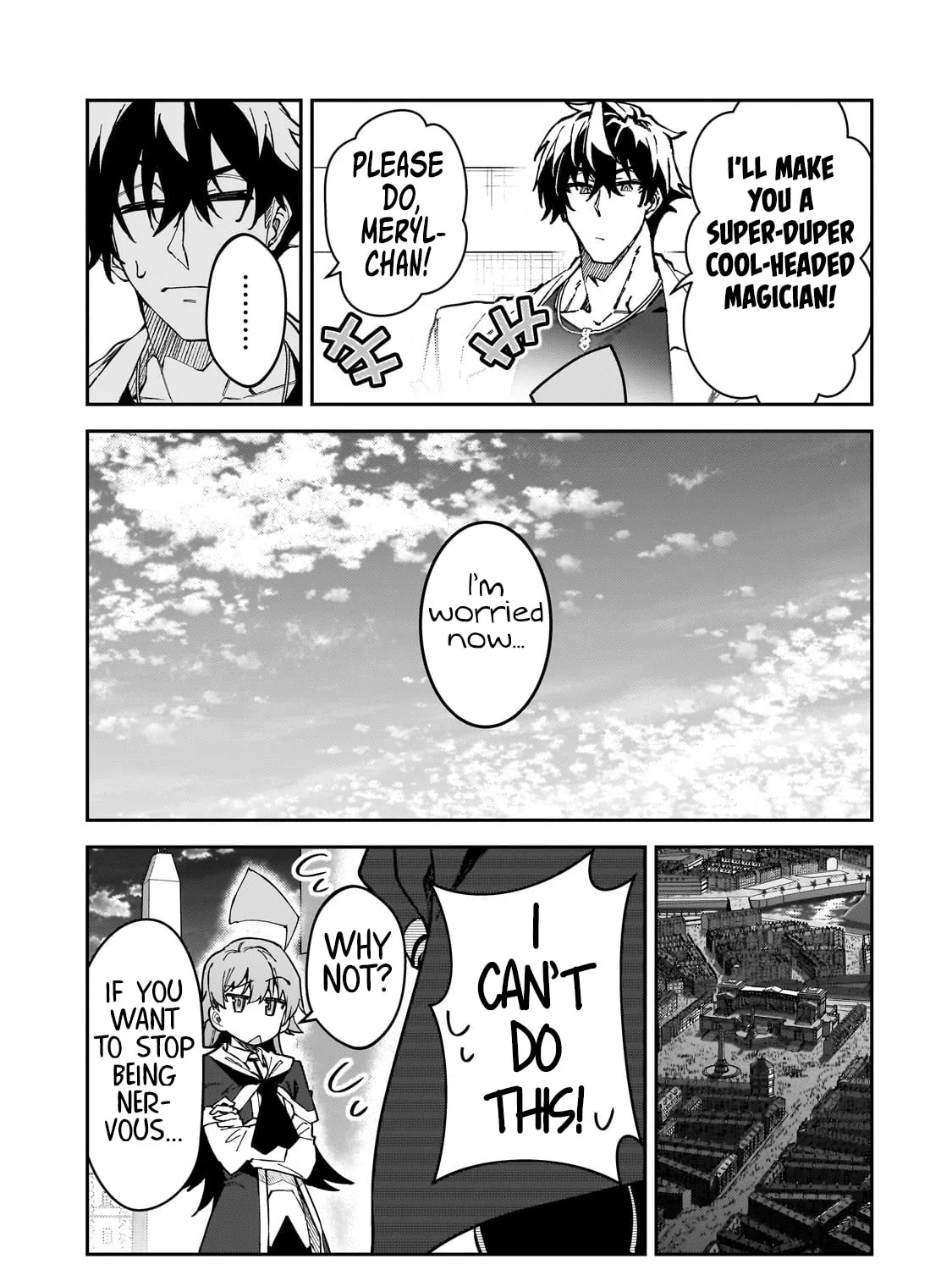 S Rank Boukensha de aru Ore no Musume-tachi wa Juudo no Father Con deshita Chapter 45 page 43 - 