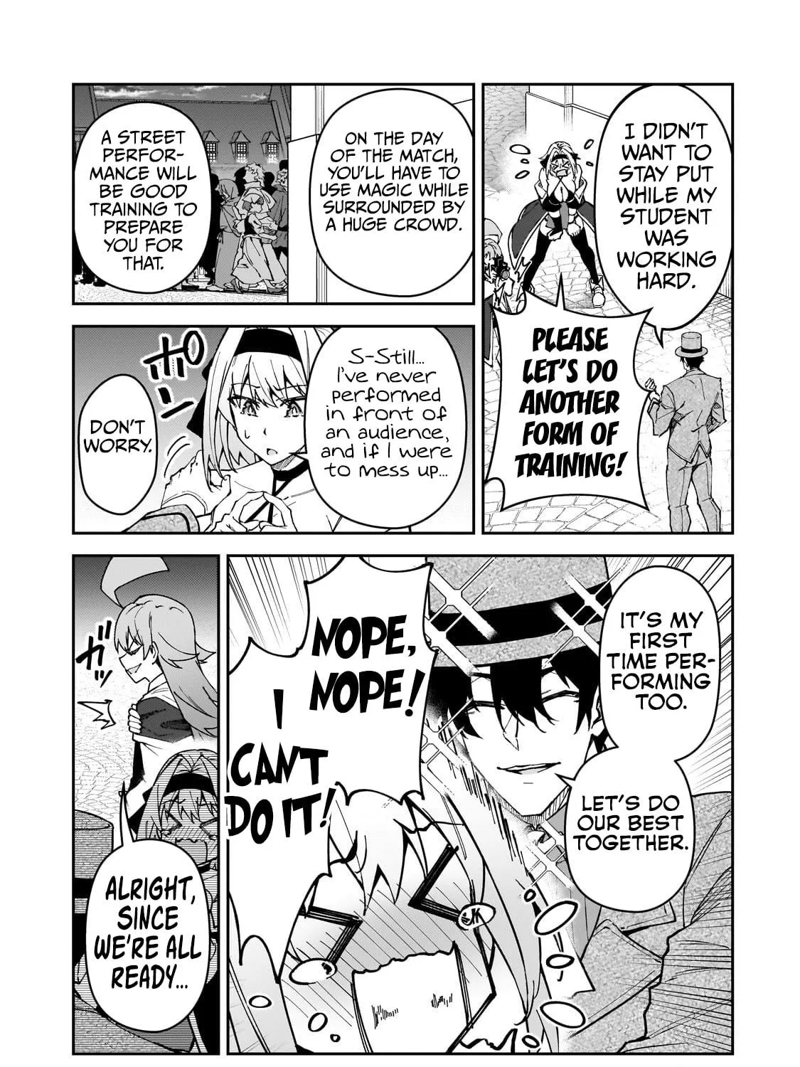 S Rank Boukensha de aru Ore no Musume-tachi wa Juudo no Father Con deshita Chapter 45 page 47 - 