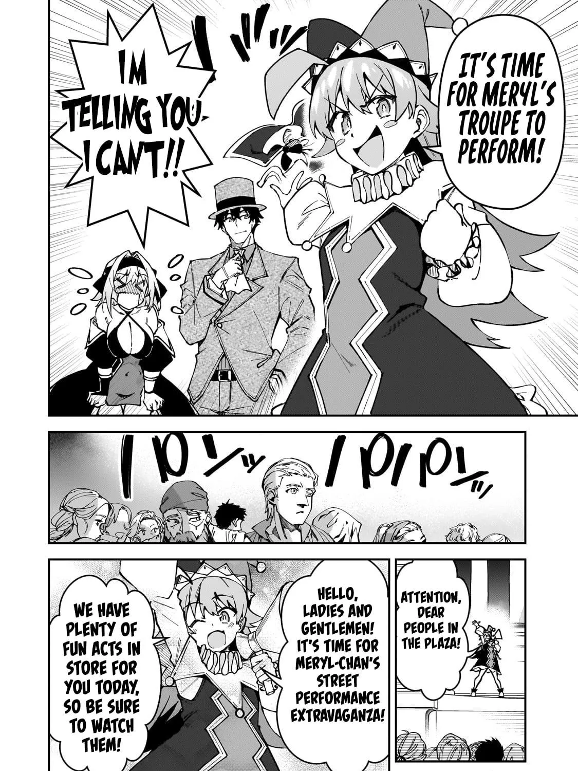 S Rank Boukensha de aru Ore no Musume-tachi wa Juudo no Father Con deshita Chapter 45 page 49 - 