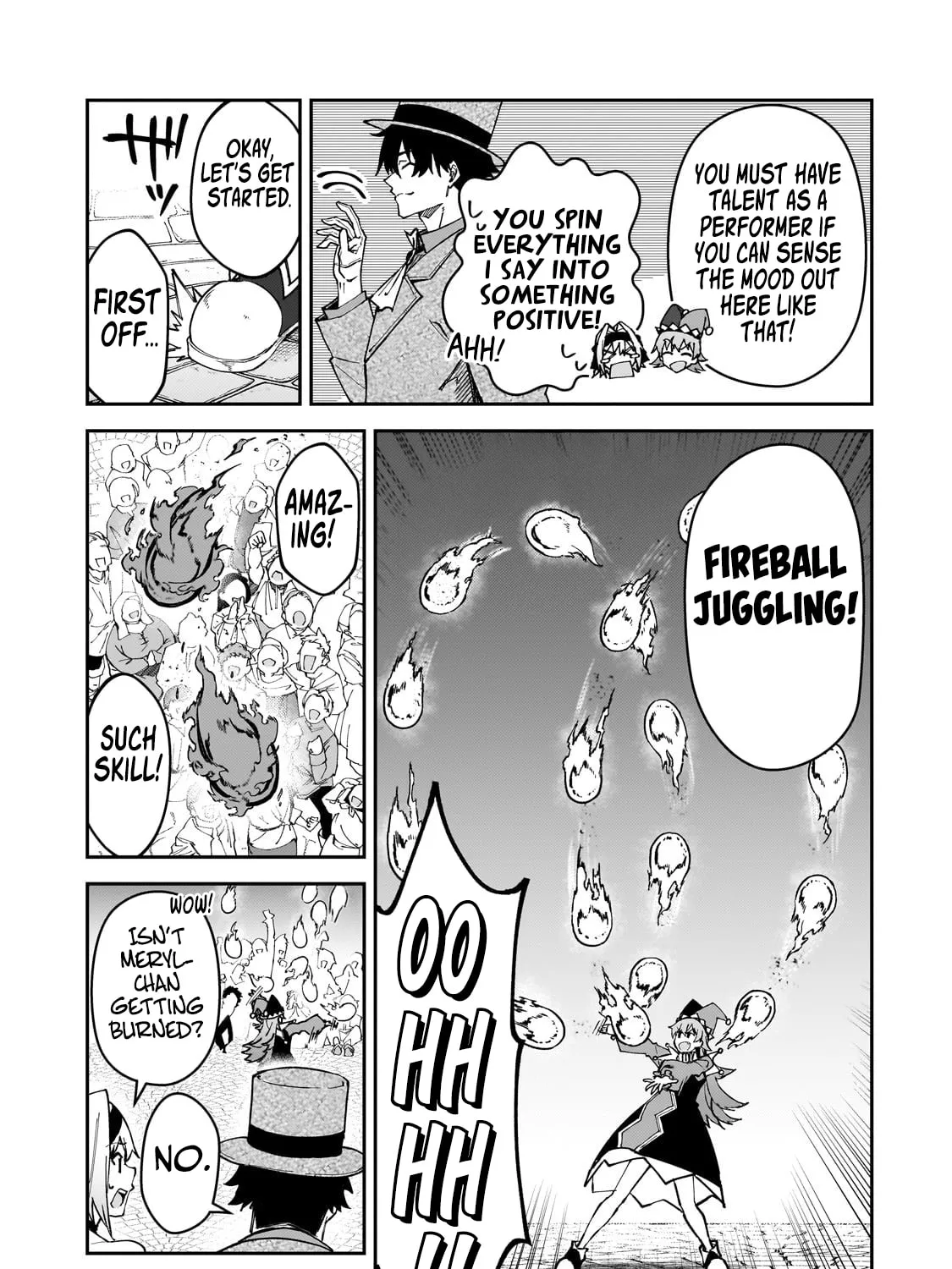 S Rank Boukensha de aru Ore no Musume-tachi wa Juudo no Father Con deshita Chapter 45 page 55 - 