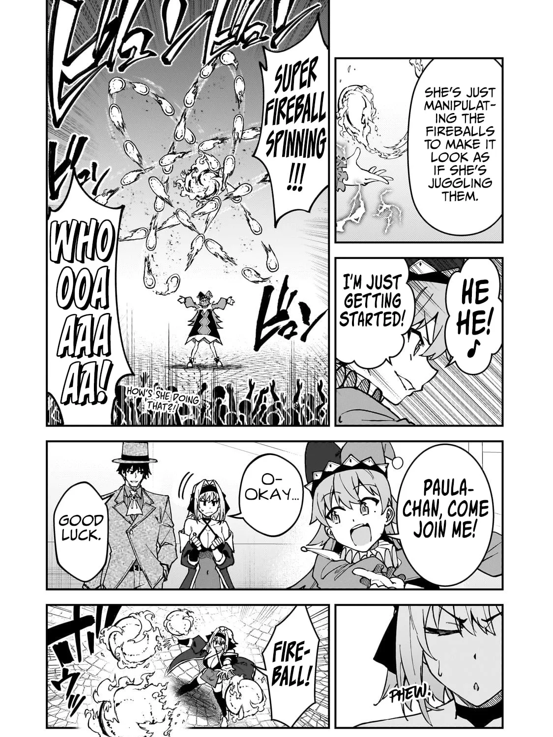 S Rank Boukensha de aru Ore no Musume-tachi wa Juudo no Father Con deshita Chapter 45 page 57 - 