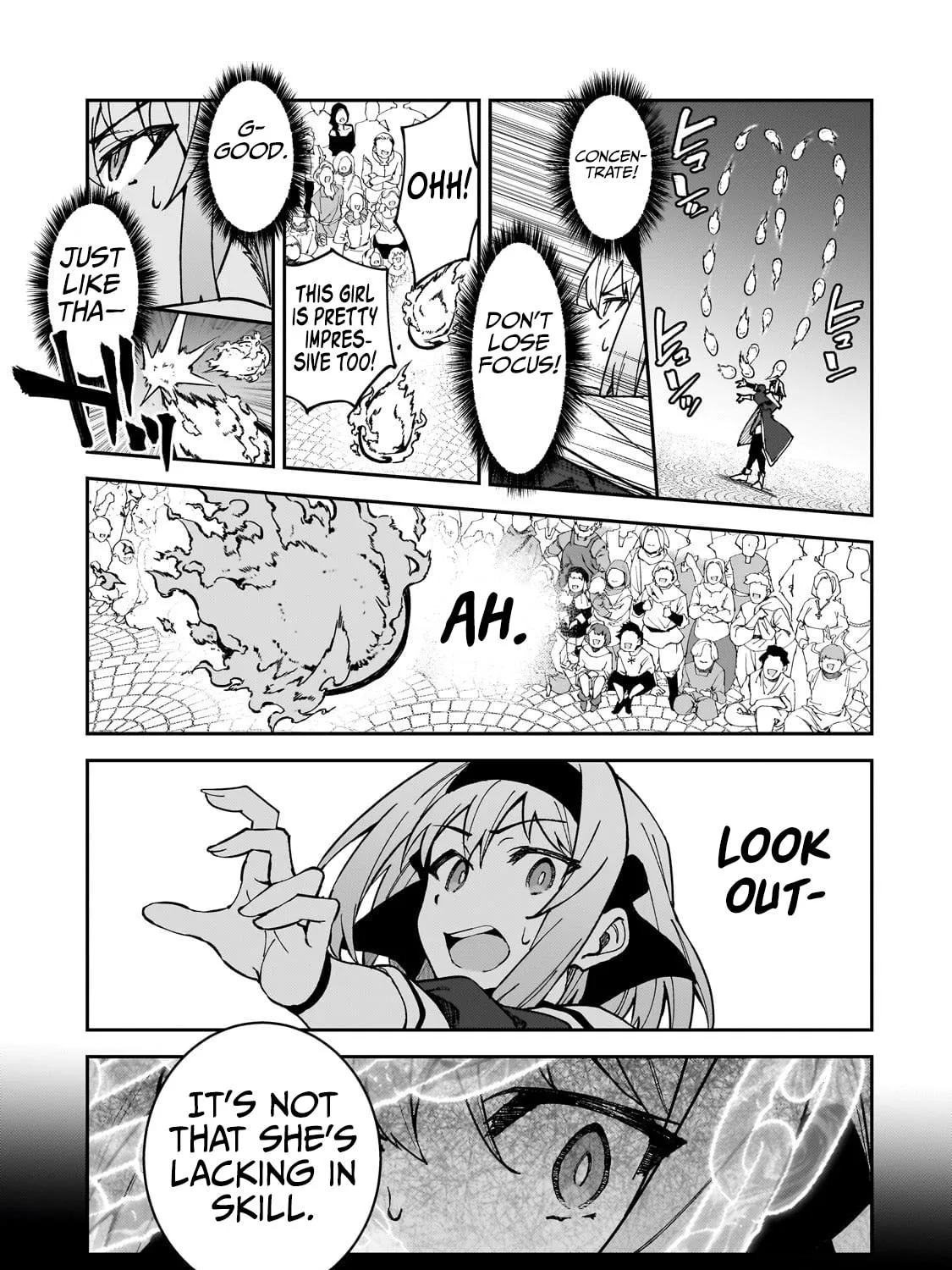 S Rank Boukensha de aru Ore no Musume-tachi wa Juudo no Father Con deshita Chapter 45 page 59 - 