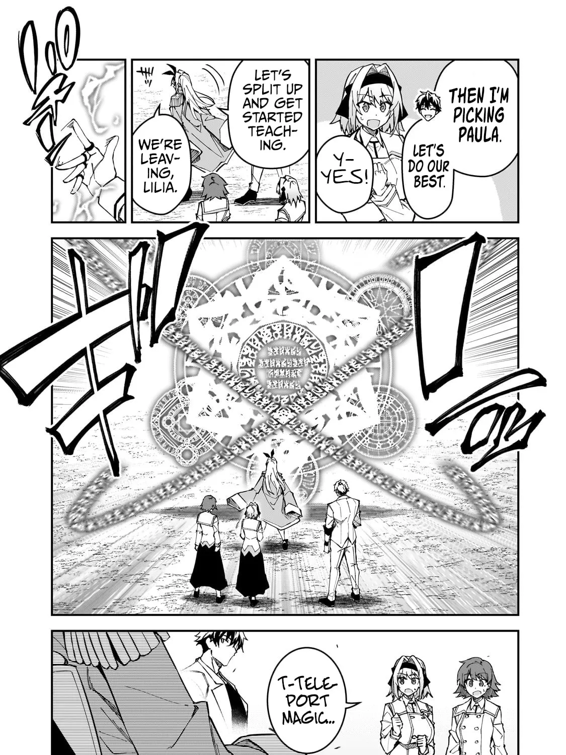 S Rank Boukensha de aru Ore no Musume-tachi wa Juudo no Father Con deshita Chapter 45 page 7 - 
