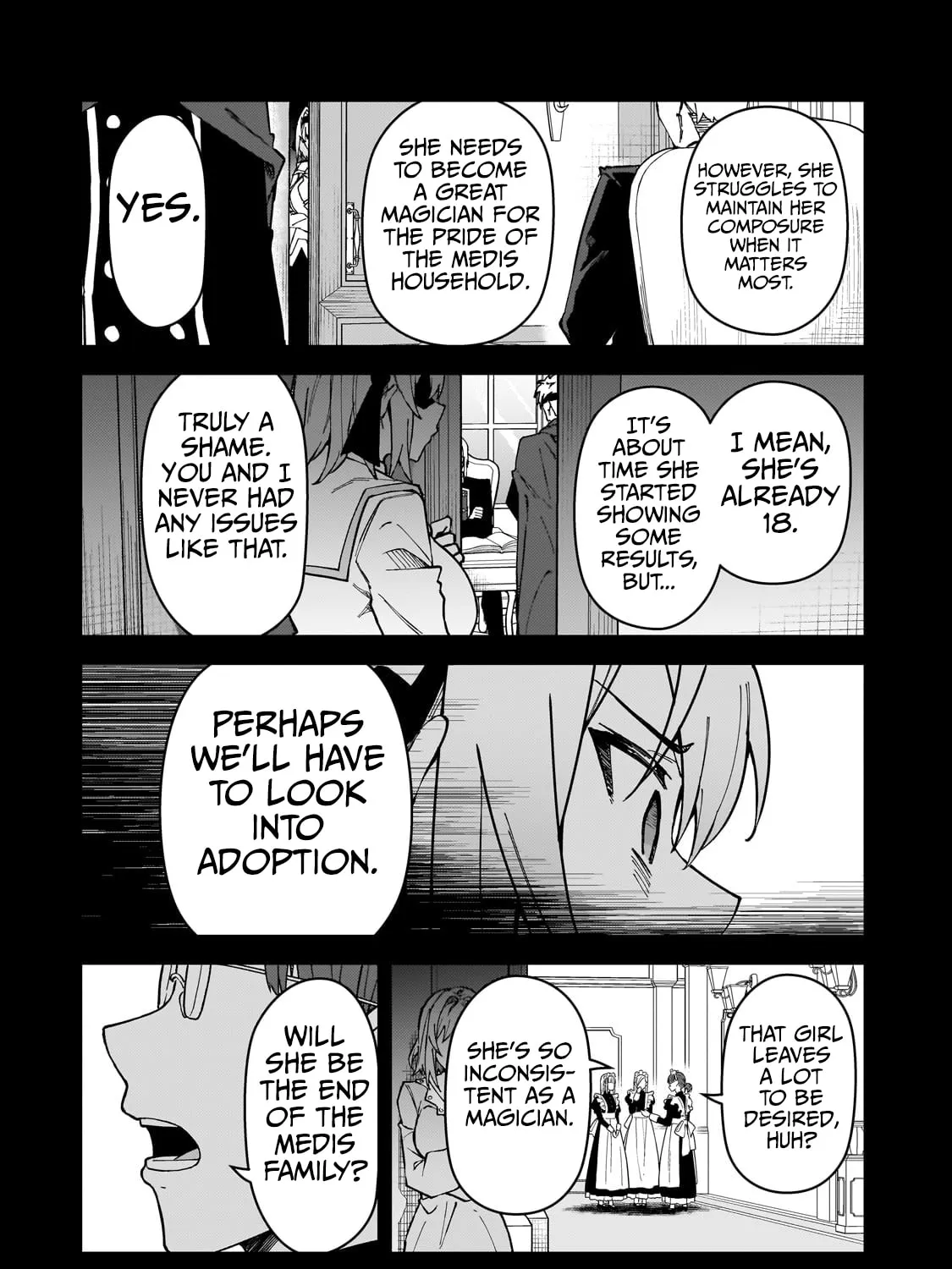 S Rank Boukensha de aru Ore no Musume-tachi wa Juudo no Father Con deshita Chapter 45 page 61 - 