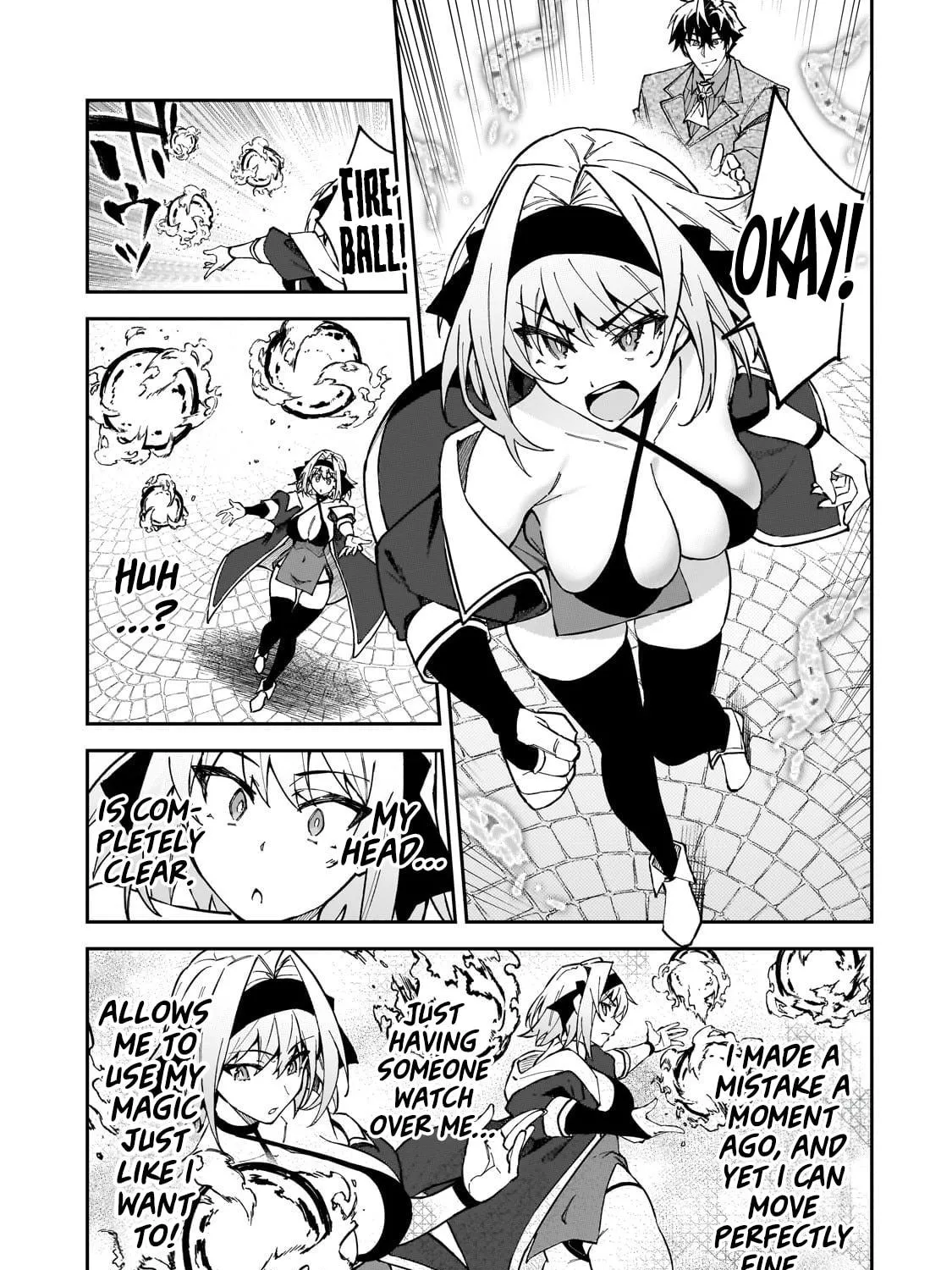 S Rank Boukensha de aru Ore no Musume-tachi wa Juudo no Father Con deshita Chapter 45 page 71 - 