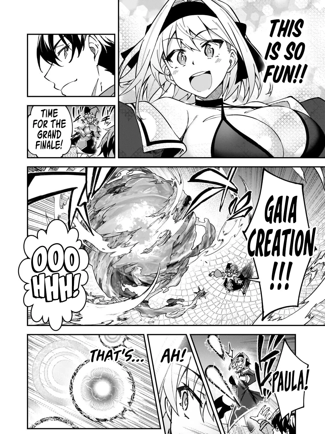 S Rank Boukensha de aru Ore no Musume-tachi wa Juudo no Father Con deshita Chapter 45 page 73 - 