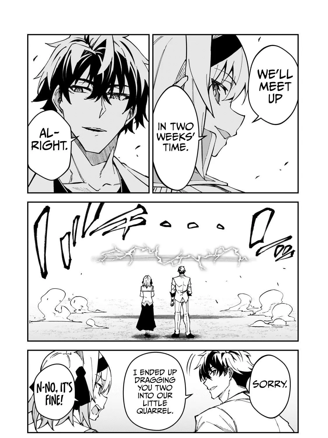 S Rank Boukensha de aru Ore no Musume-tachi wa Juudo no Father Con deshita Chapter 45 page 9 - 