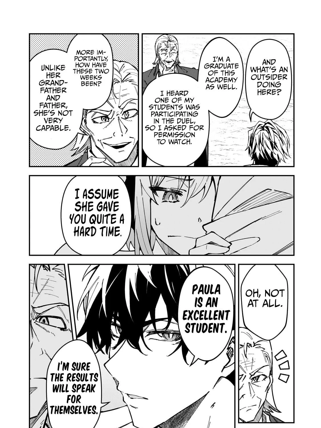 S Rank Boukensha de aru Ore no Musume-tachi wa Juudo no Father Con deshita Chapter 46 page 11 - 