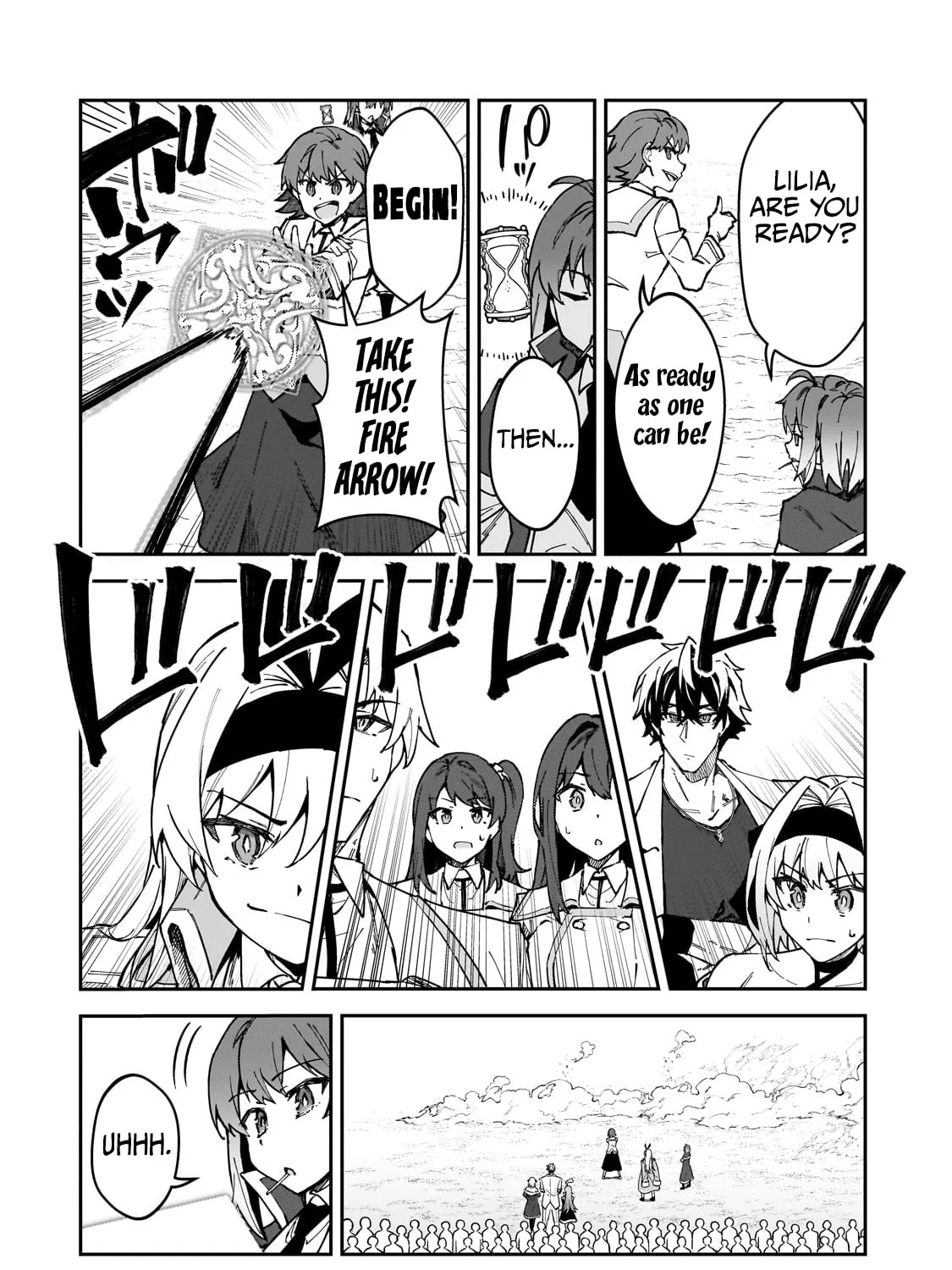 S Rank Boukensha de aru Ore no Musume-tachi wa Juudo no Father Con deshita Chapter 46 page 13 - 