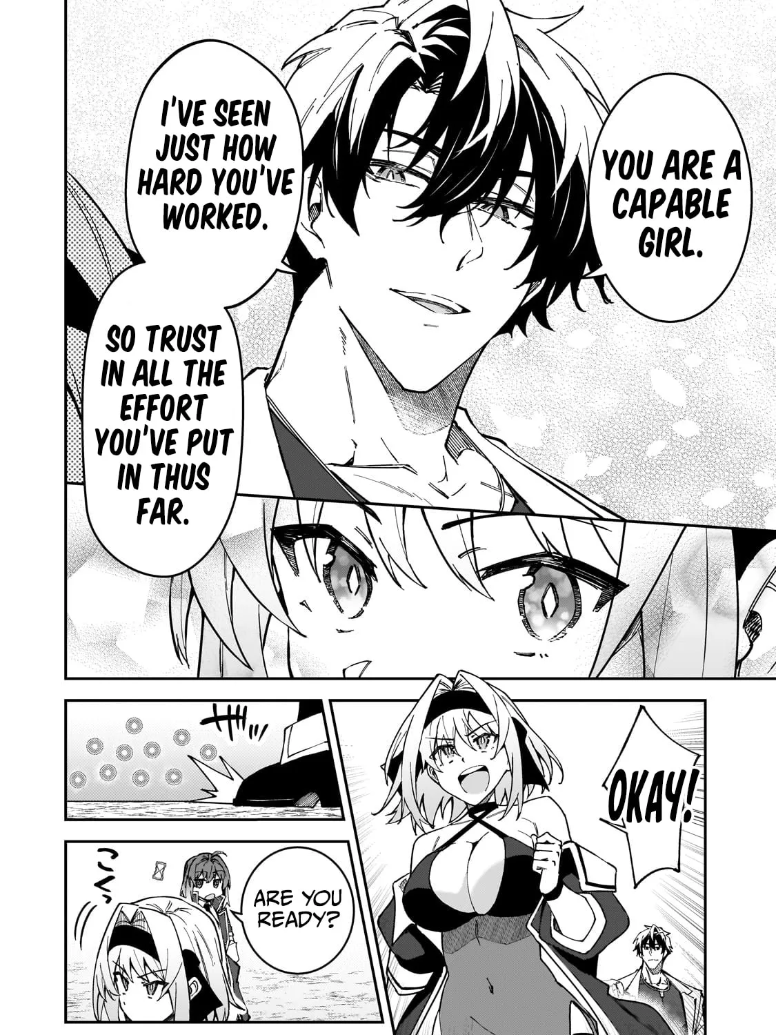 S Rank Boukensha de aru Ore no Musume-tachi wa Juudo no Father Con deshita Chapter 46 page 21 - 