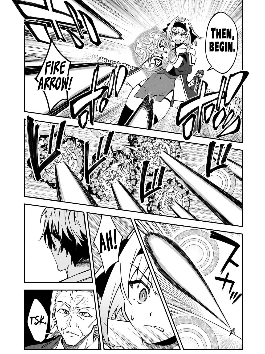 S Rank Boukensha de aru Ore no Musume-tachi wa Juudo no Father Con deshita Chapter 46 page 23 - 