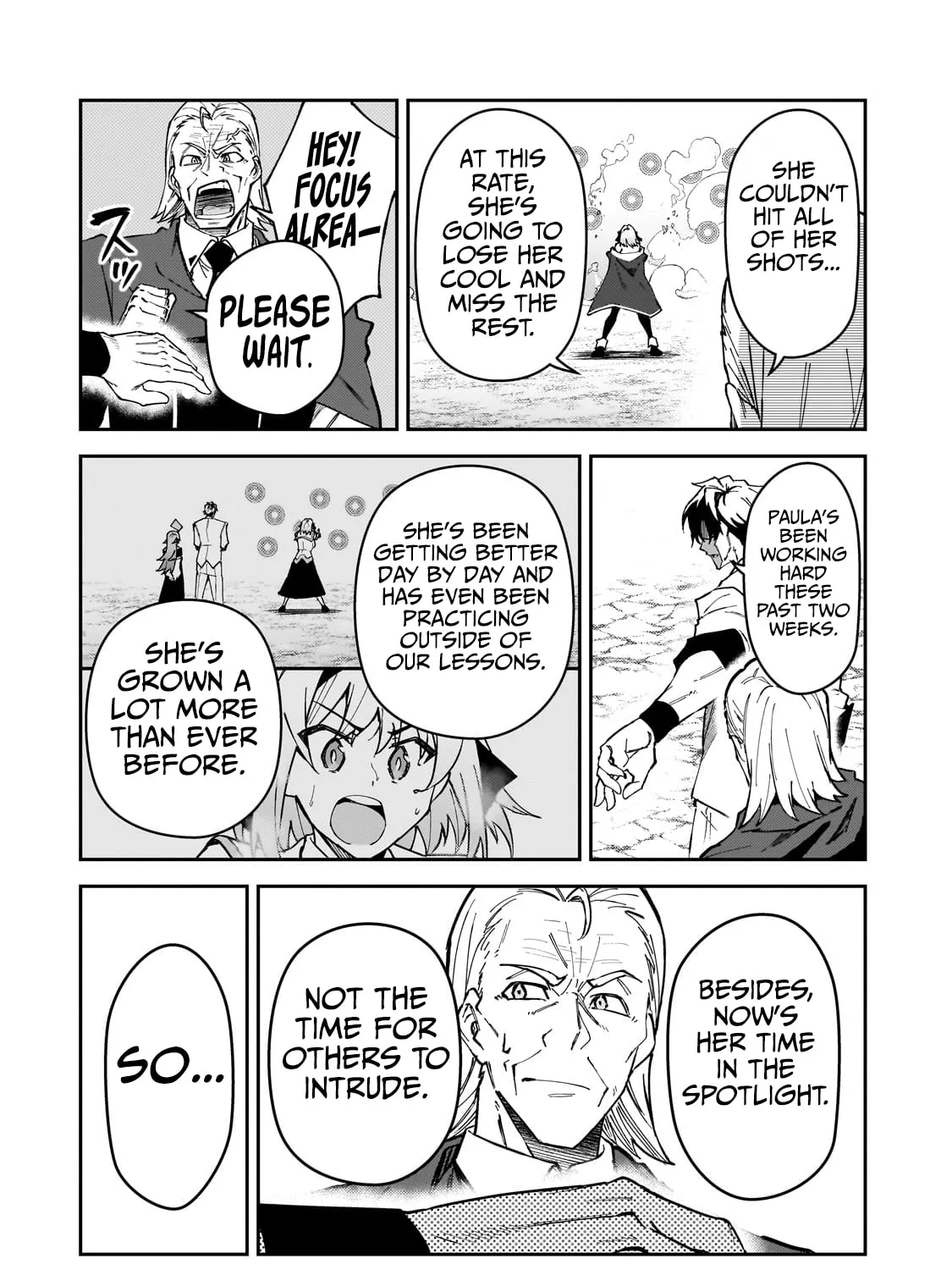 S Rank Boukensha de aru Ore no Musume-tachi wa Juudo no Father Con deshita Chapter 46 page 25 - 