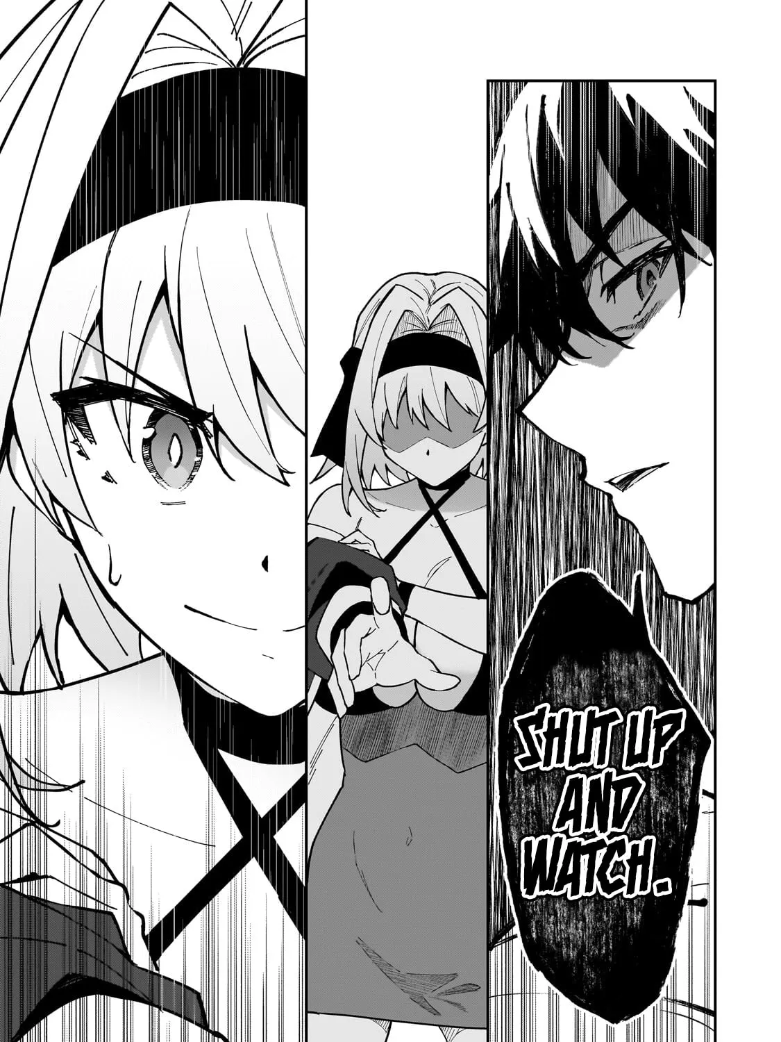 S Rank Boukensha de aru Ore no Musume-tachi wa Juudo no Father Con deshita Chapter 46 page 27 - 