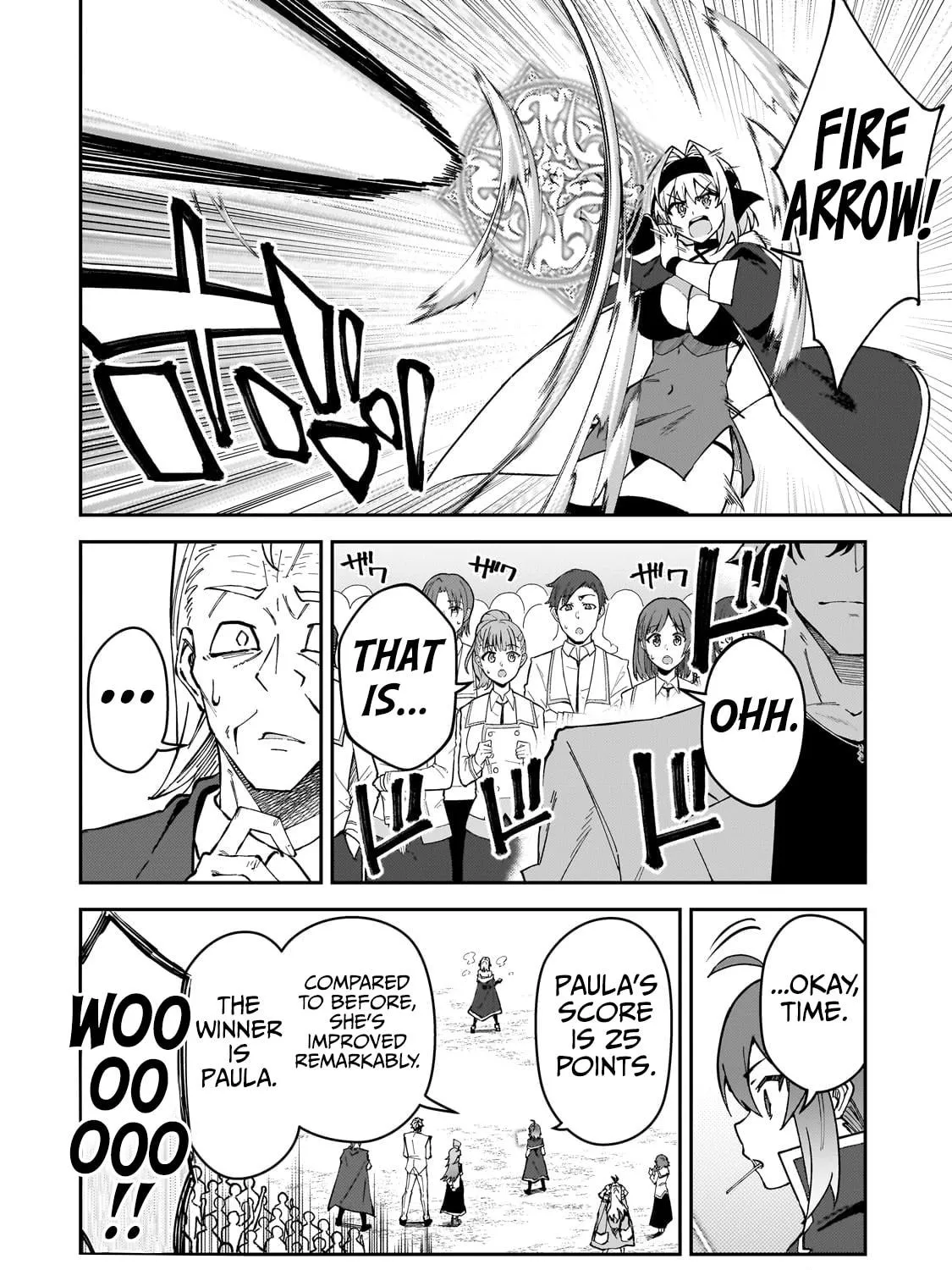 S Rank Boukensha de aru Ore no Musume-tachi wa Juudo no Father Con deshita Chapter 46 page 29 - 